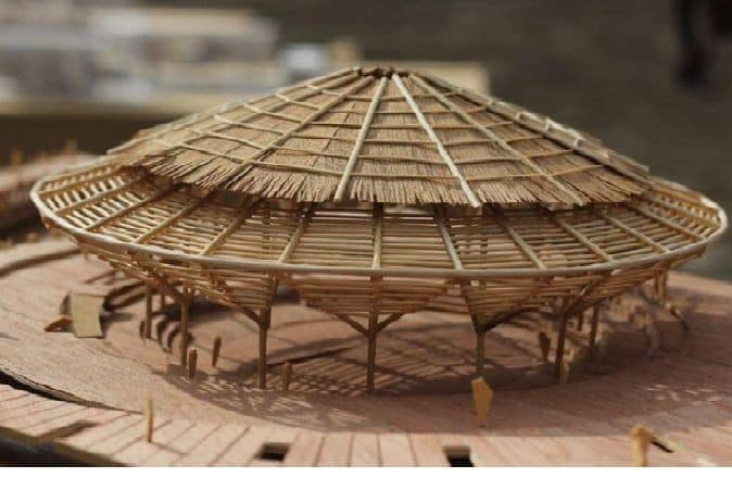 Nice structure design 👍 - Technology Creative