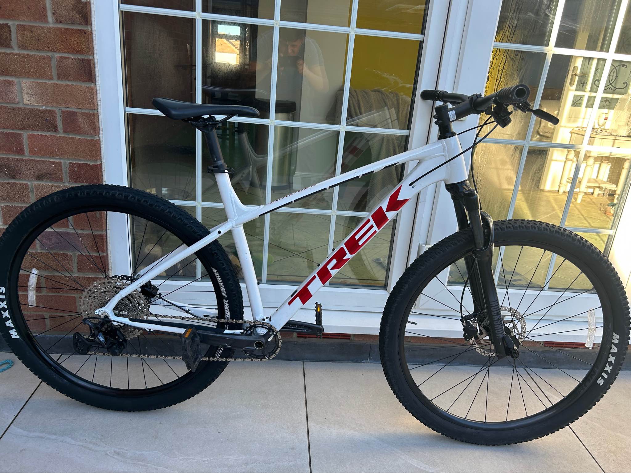This bike is in excellent used condition with just a few small