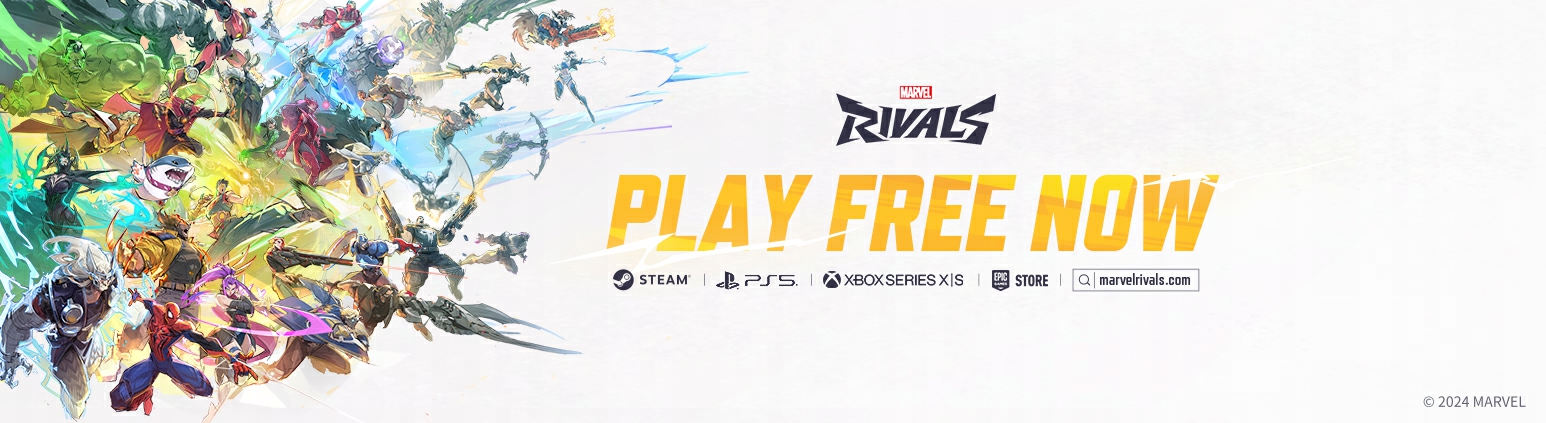 Marvel Rivals - Marvel Rivals updated their cover photo.