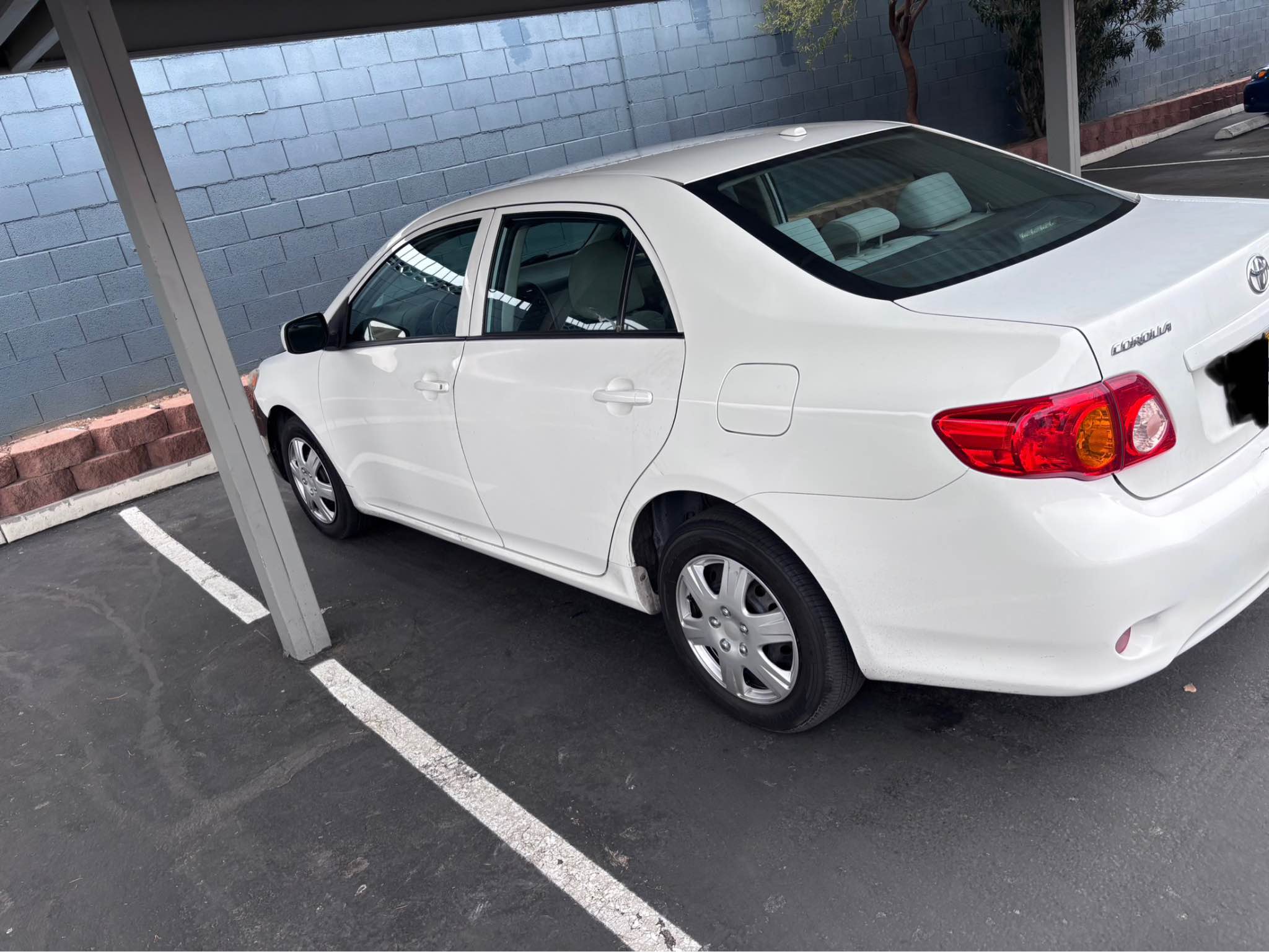 2010 Toyota Corolla · LE Sedan 4D - Cars & Trucks - Spring Valley ...