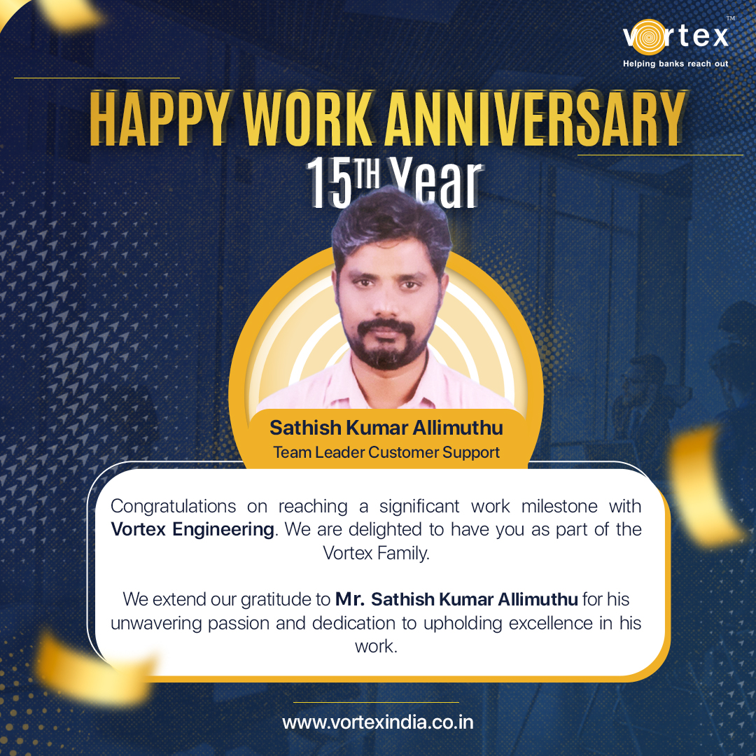 Vortex Engineering Pvt. Ltd. | Chennai