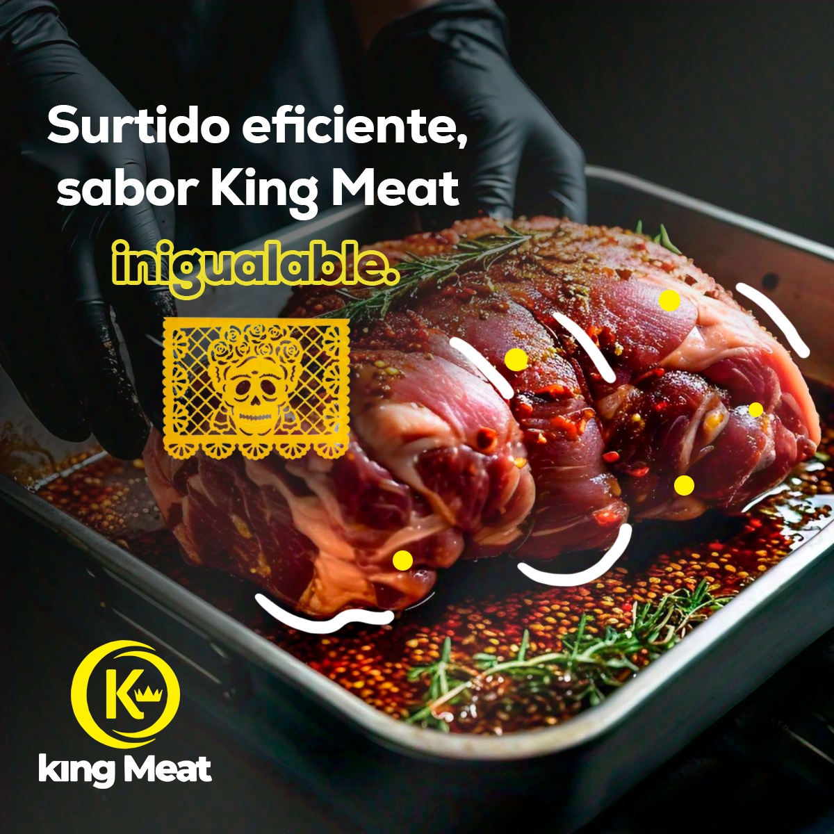 King - 🛒👨‍🍳 Maximiza el rendimiento de tu cocina con nuestra Pierna de ...