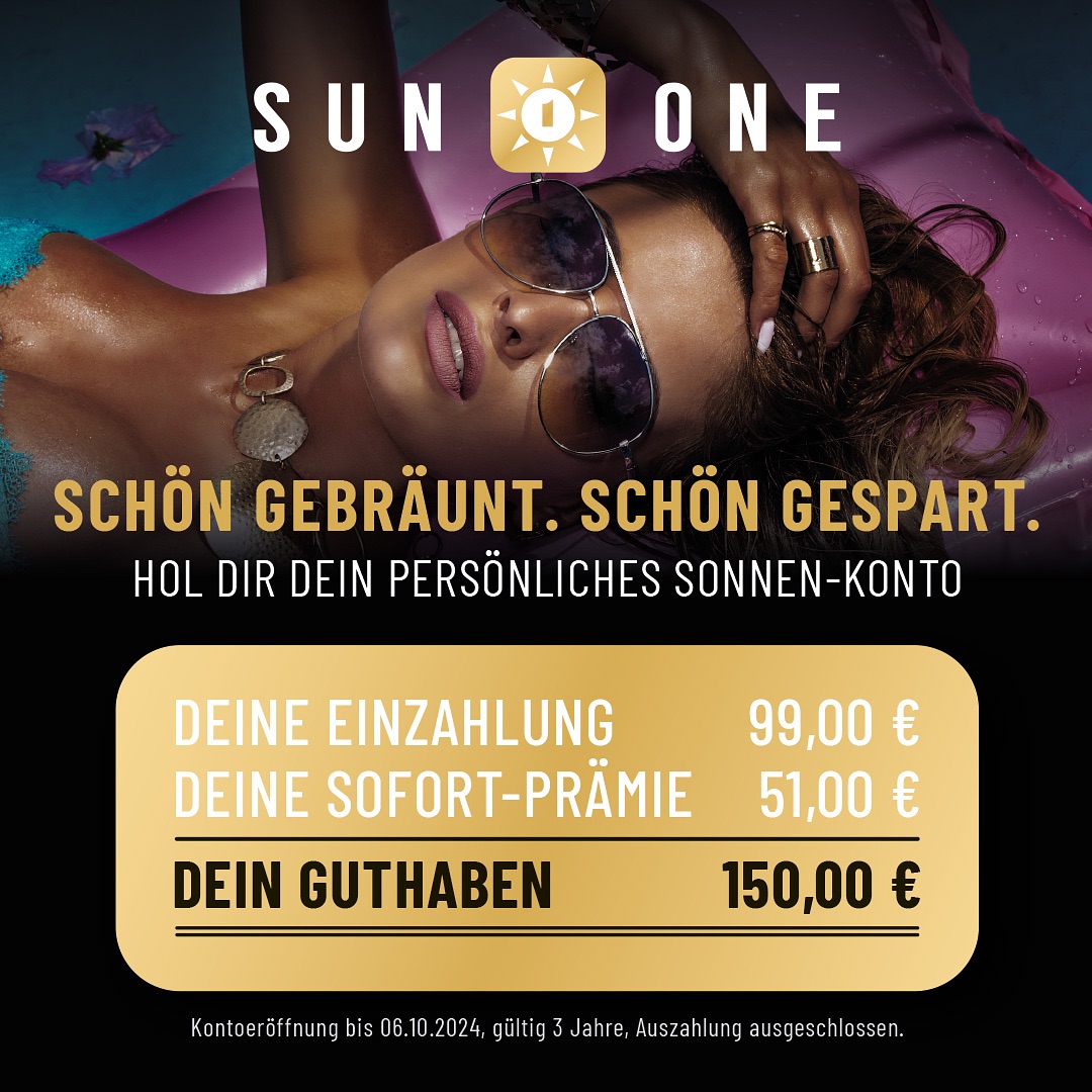 Sun One Sonnenstudio | Stadt Ahrensburg