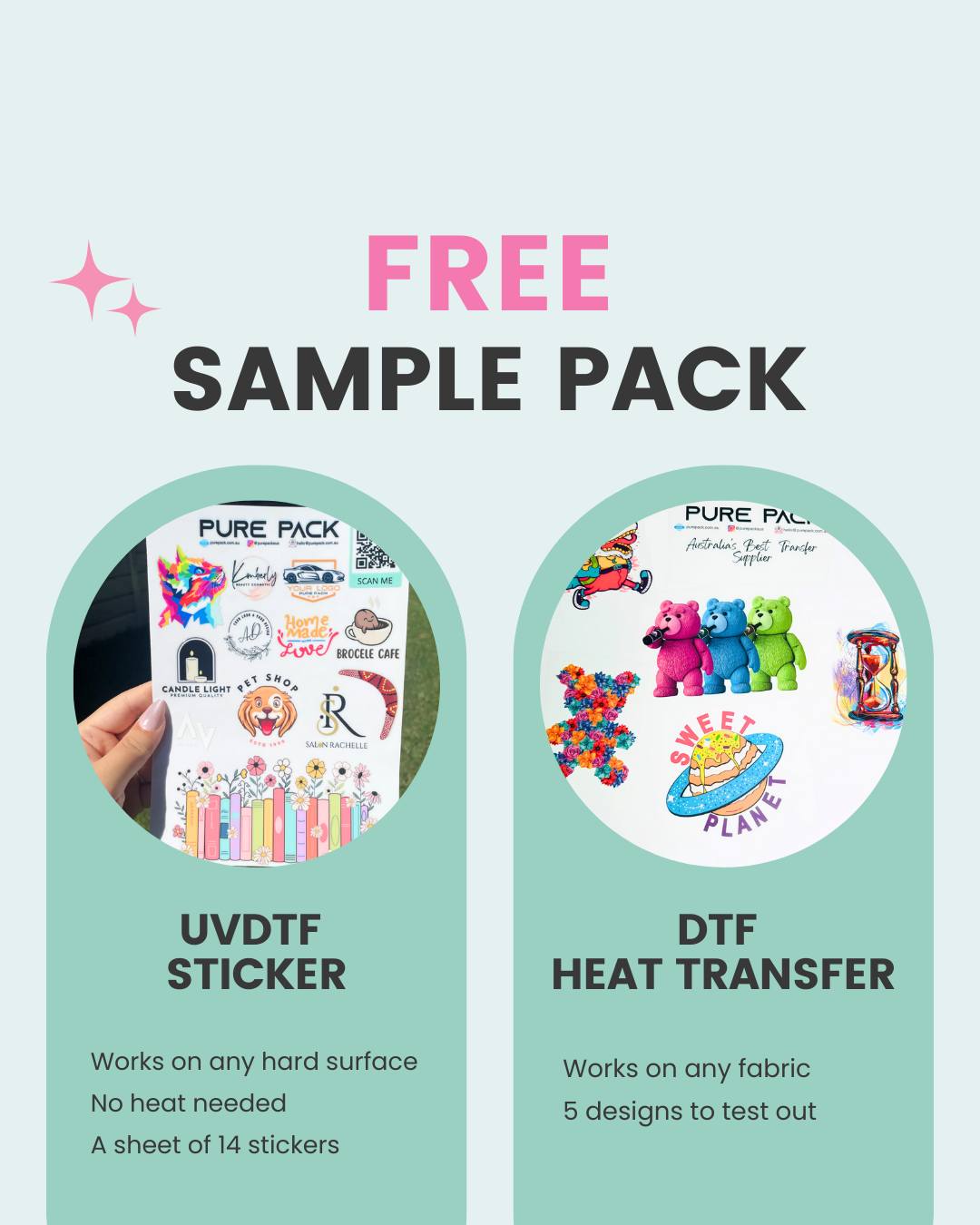 Try Before You Buy! Curious... - Pure Pack Australia | Facebook