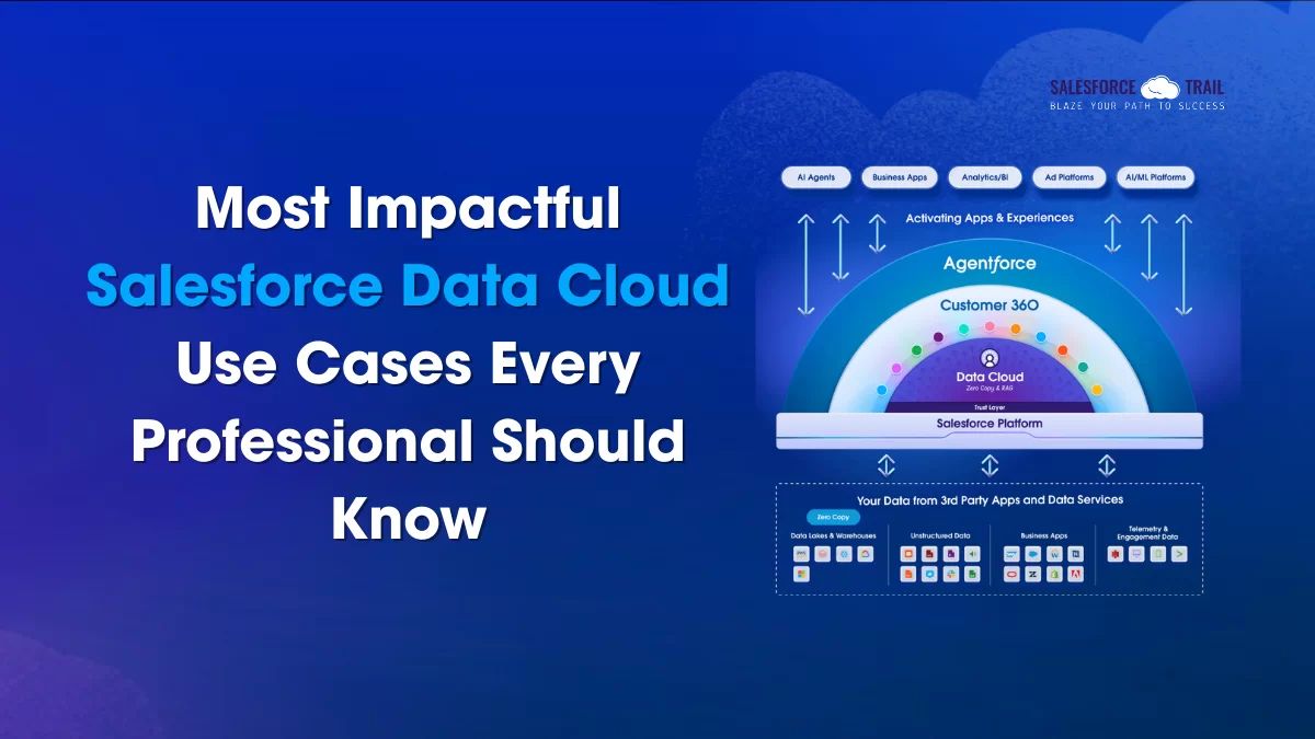 Salesforce - Most Impactful Salesforce Data Cloud Use Cases Every ...