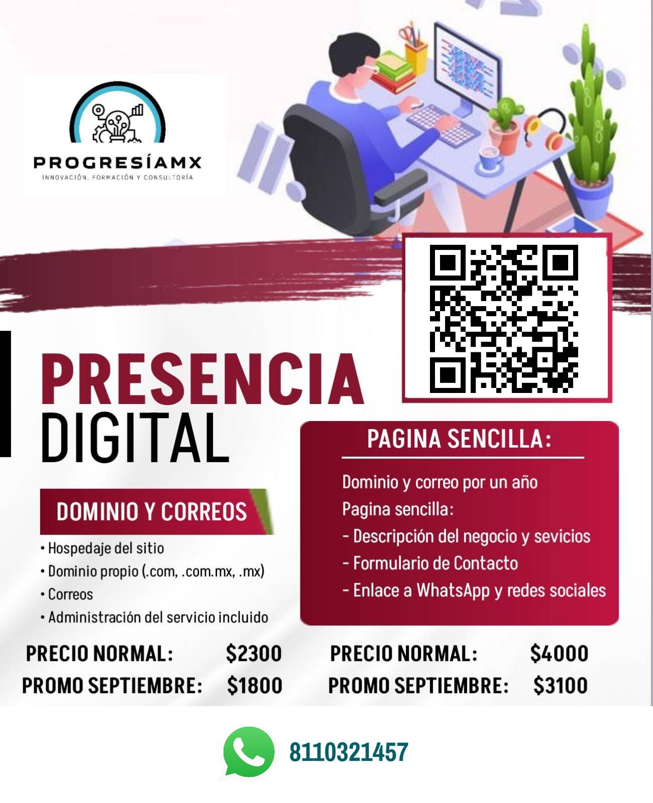 ProgresiaMx | Monterrey