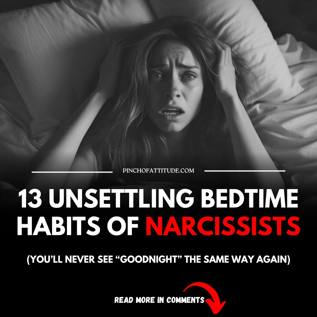 Narcissists - It’s wild how you can share a bed with someone and still feel completely alone. If ...