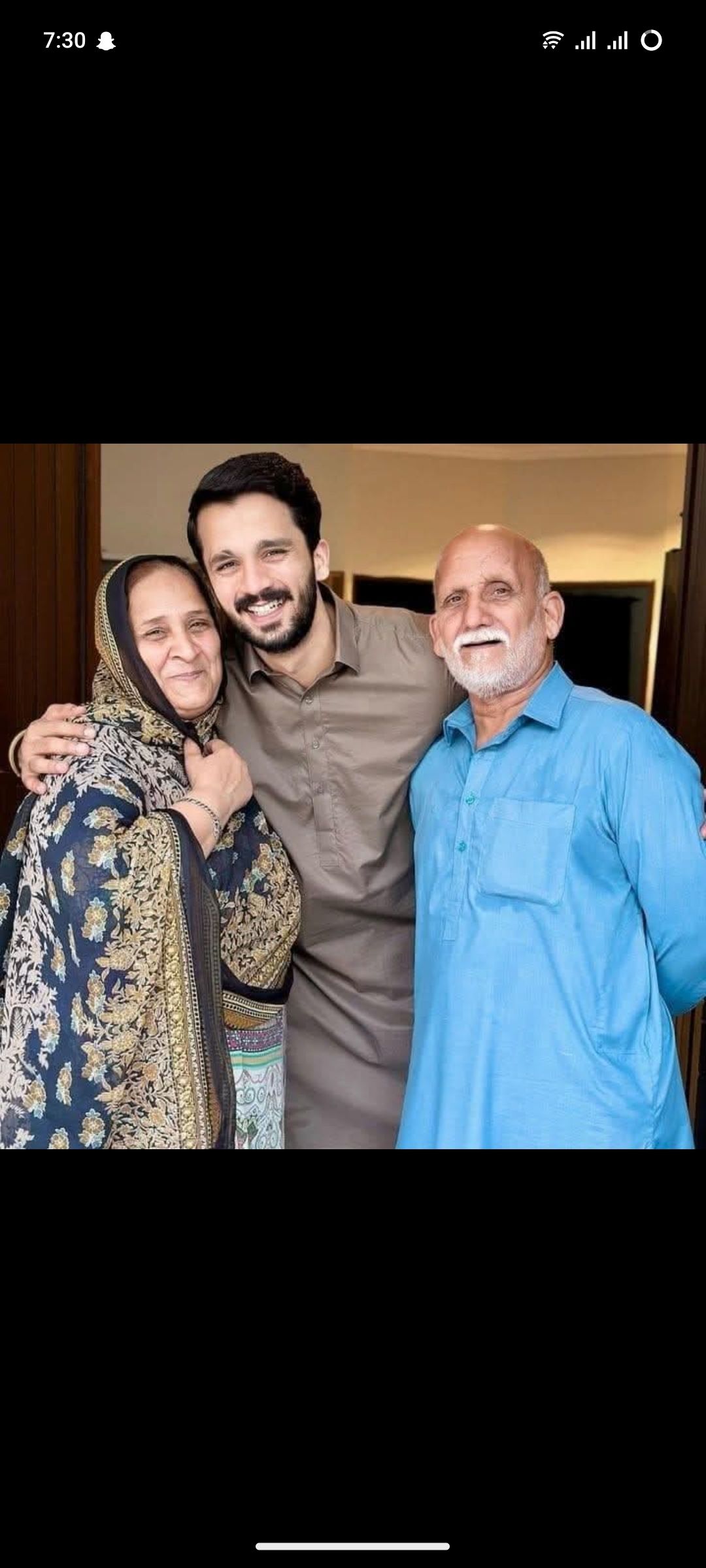 Rajab Family
