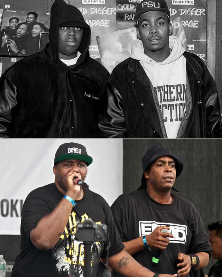 EPMD's Out of Business album released in 1999