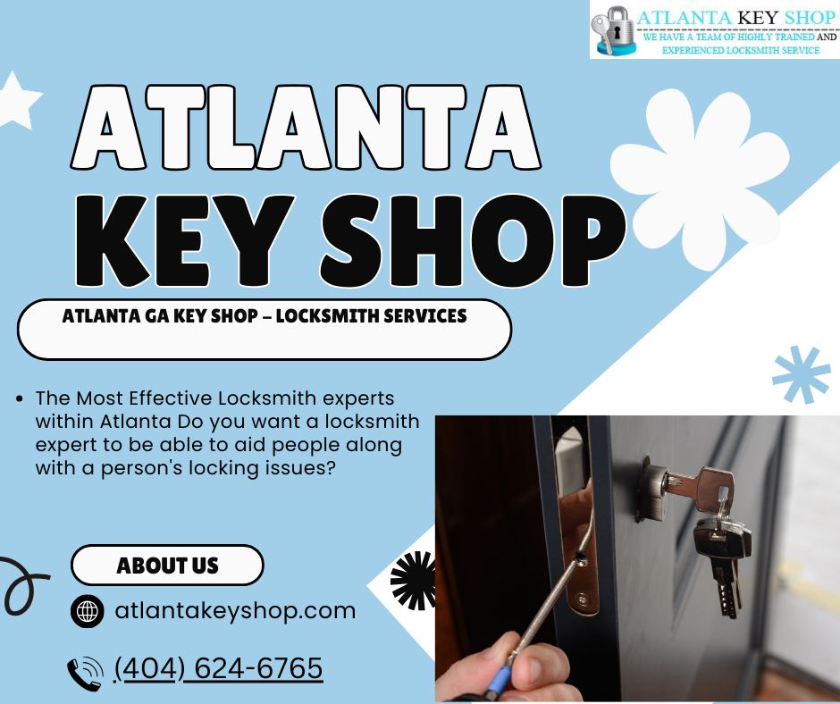 Atlanta Key Shop | Atlanta GA