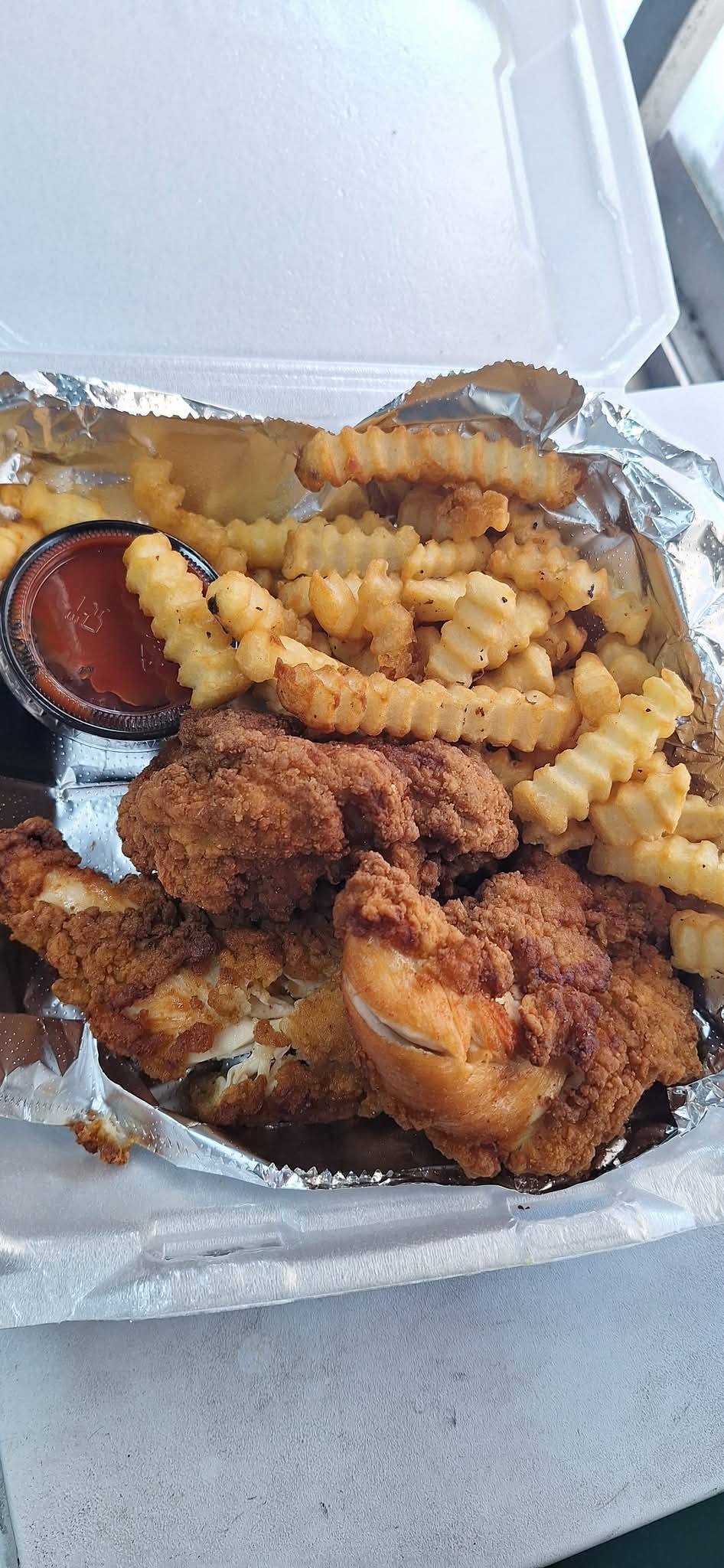 Mama Dot's HOTS - Hey Bullit County!! We're here today... | Facebook