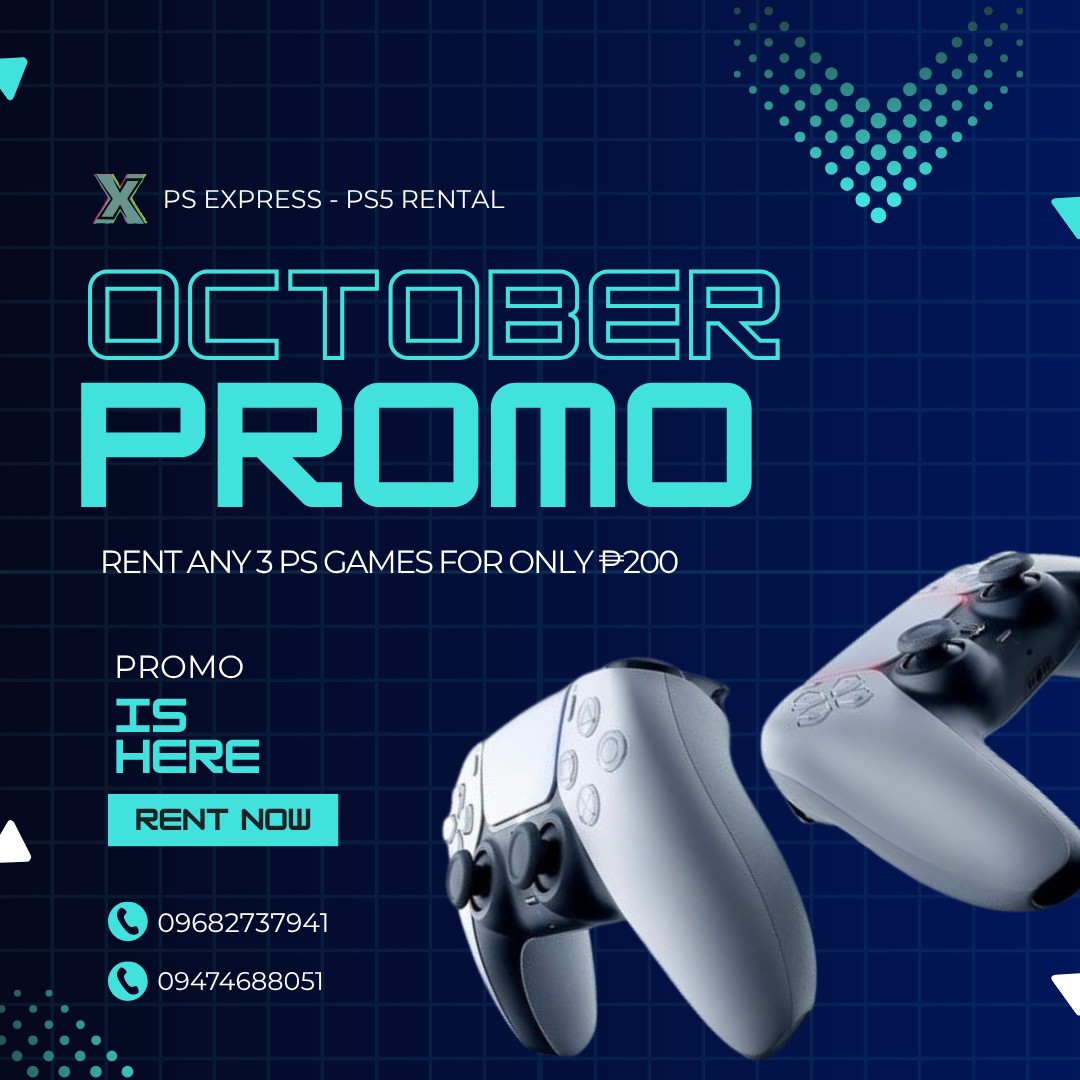 PS Express - PS5 Rental | Manila