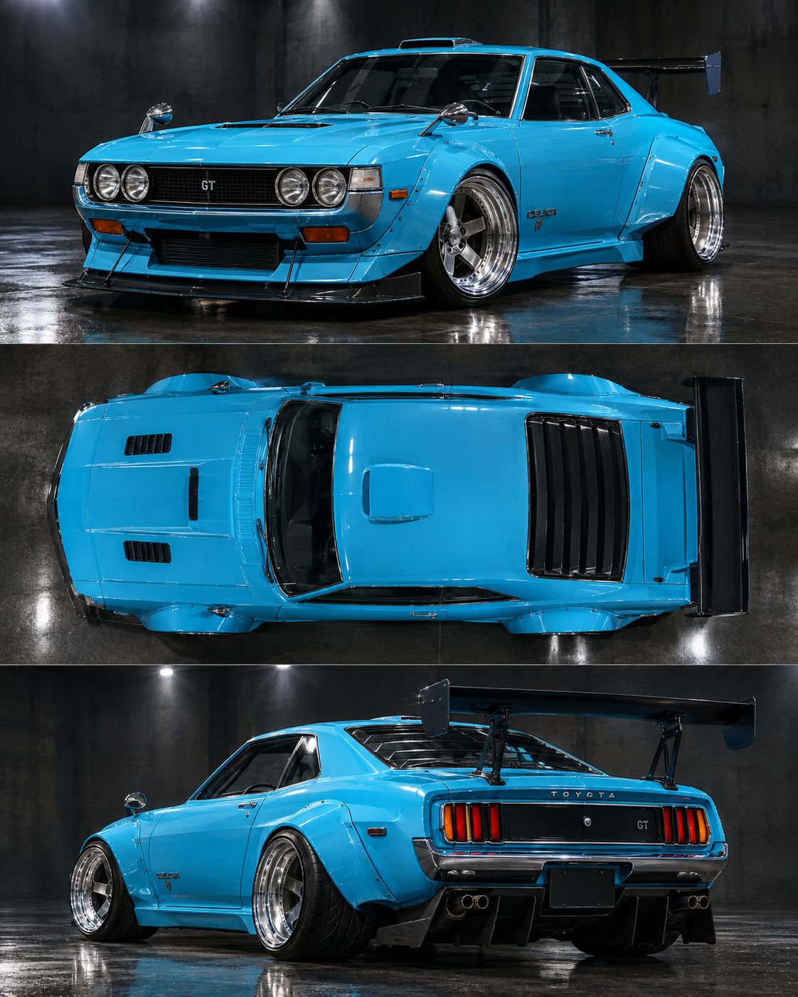 Mitsubishi Eclipse GSX 1999