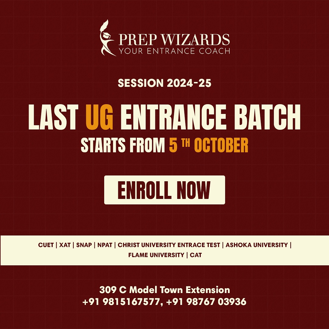Prep Wizards - 🚨 Final Call to Secure Your Spot! 🚨 The... | Facebook