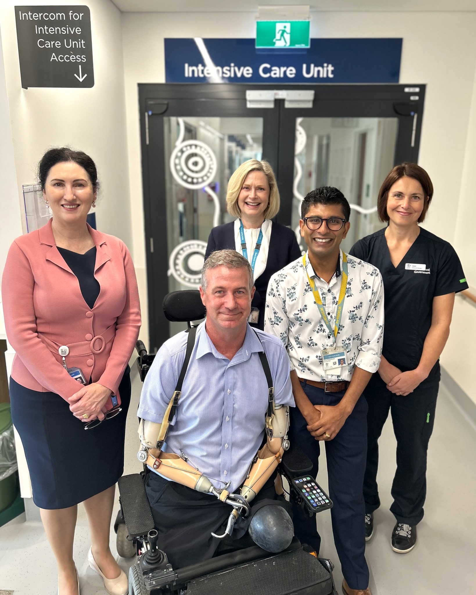 A huge milestone for Redland Hospital!... - Redland Hospital | Facebook