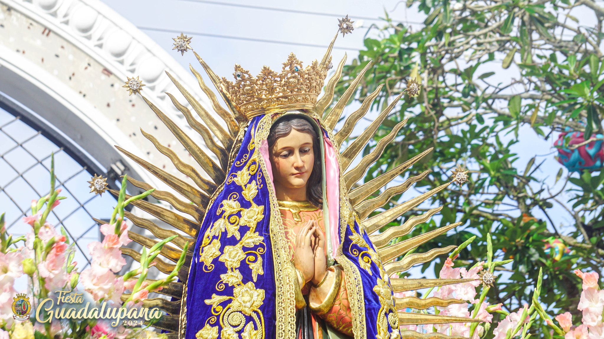 Diocesan - THURSDAY DEVOTION TO OUR LADY OF GUADALUPE Diocesan Shrine ...