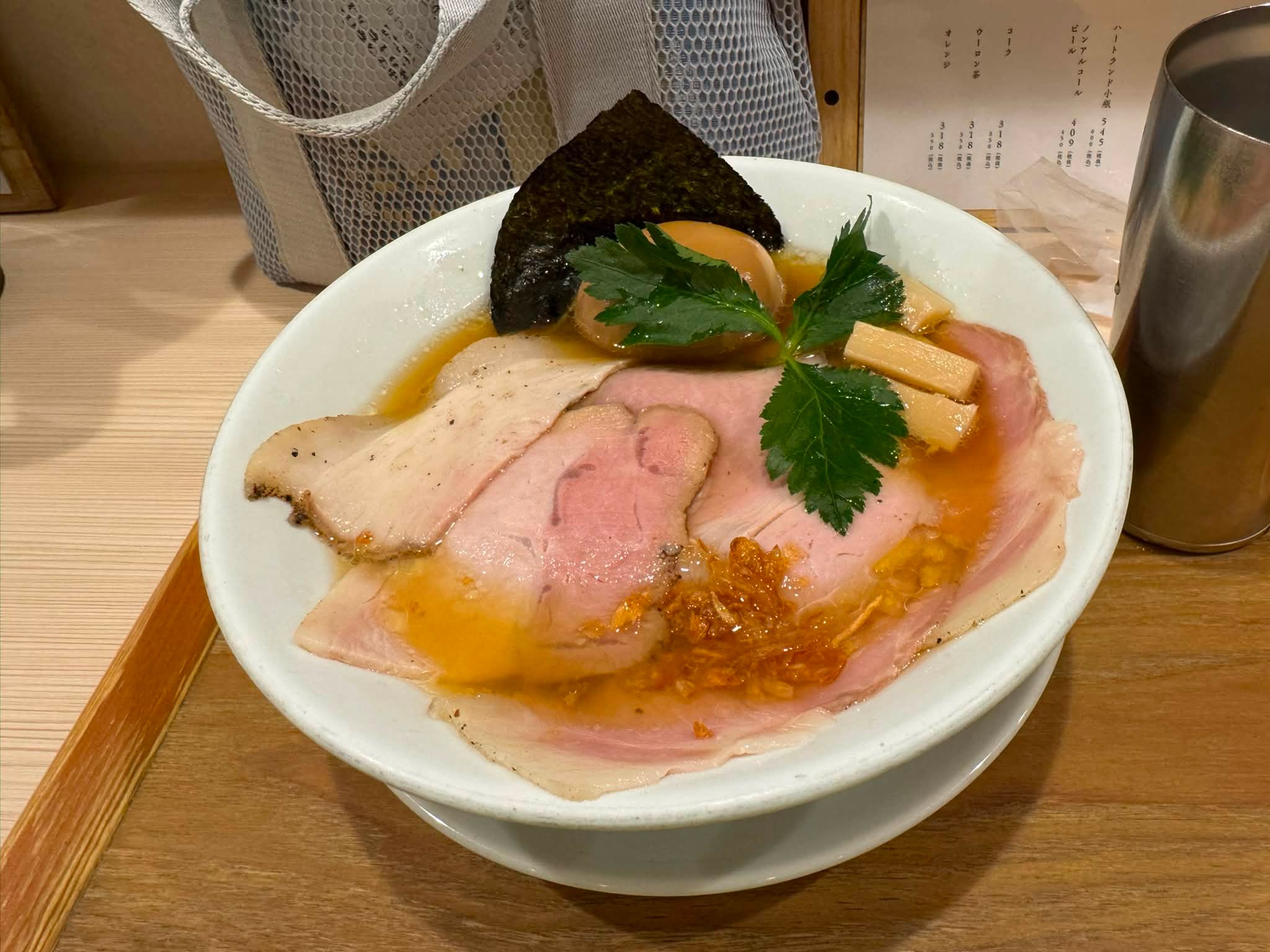 day1 なにわ 麺次郎
