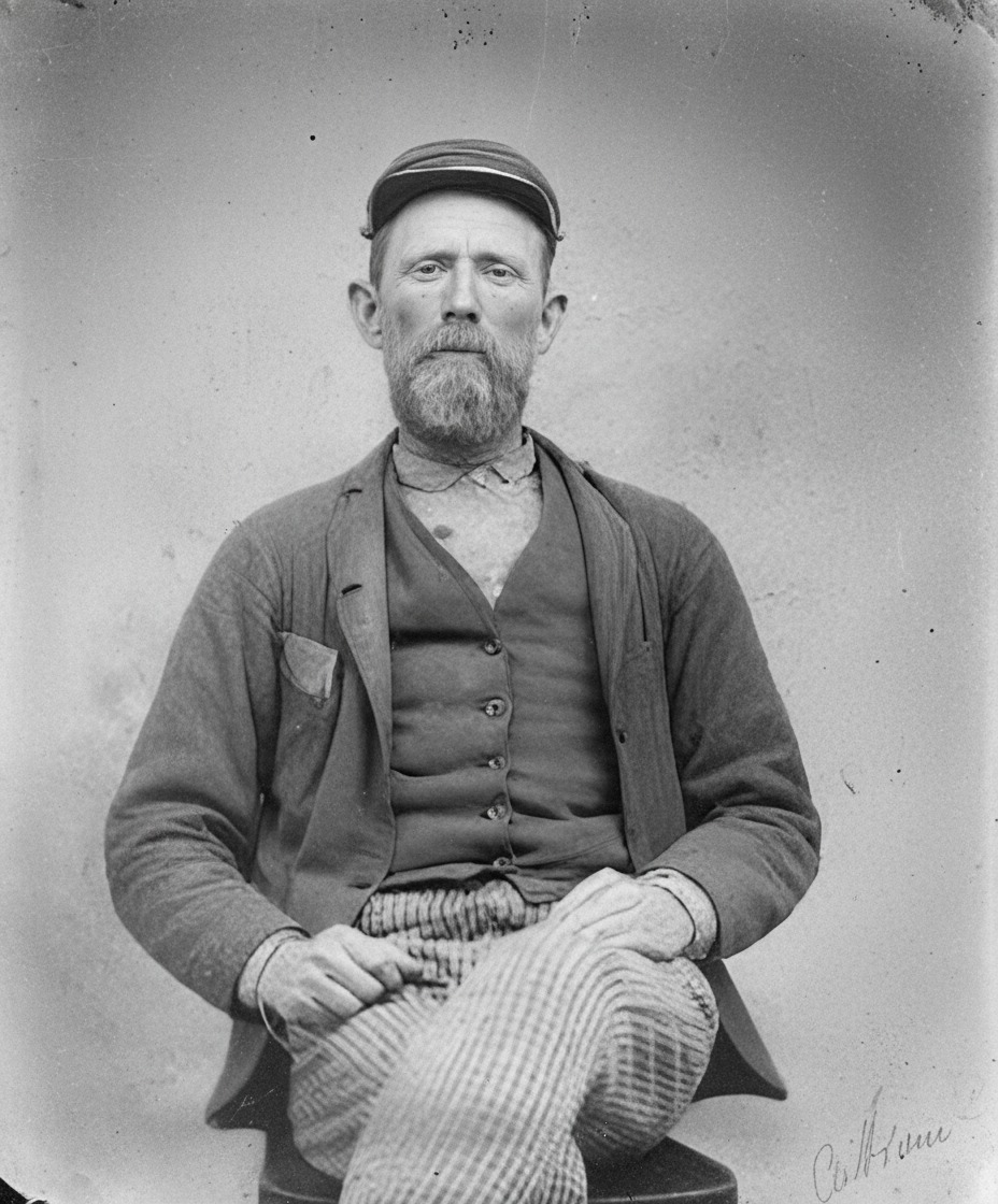 After over three decades of service in the U S Army, Theophilus Holmes found himself opposing his former brothers-in-arms when he joined the Confederate Army at the outbreak of the Civil War Born