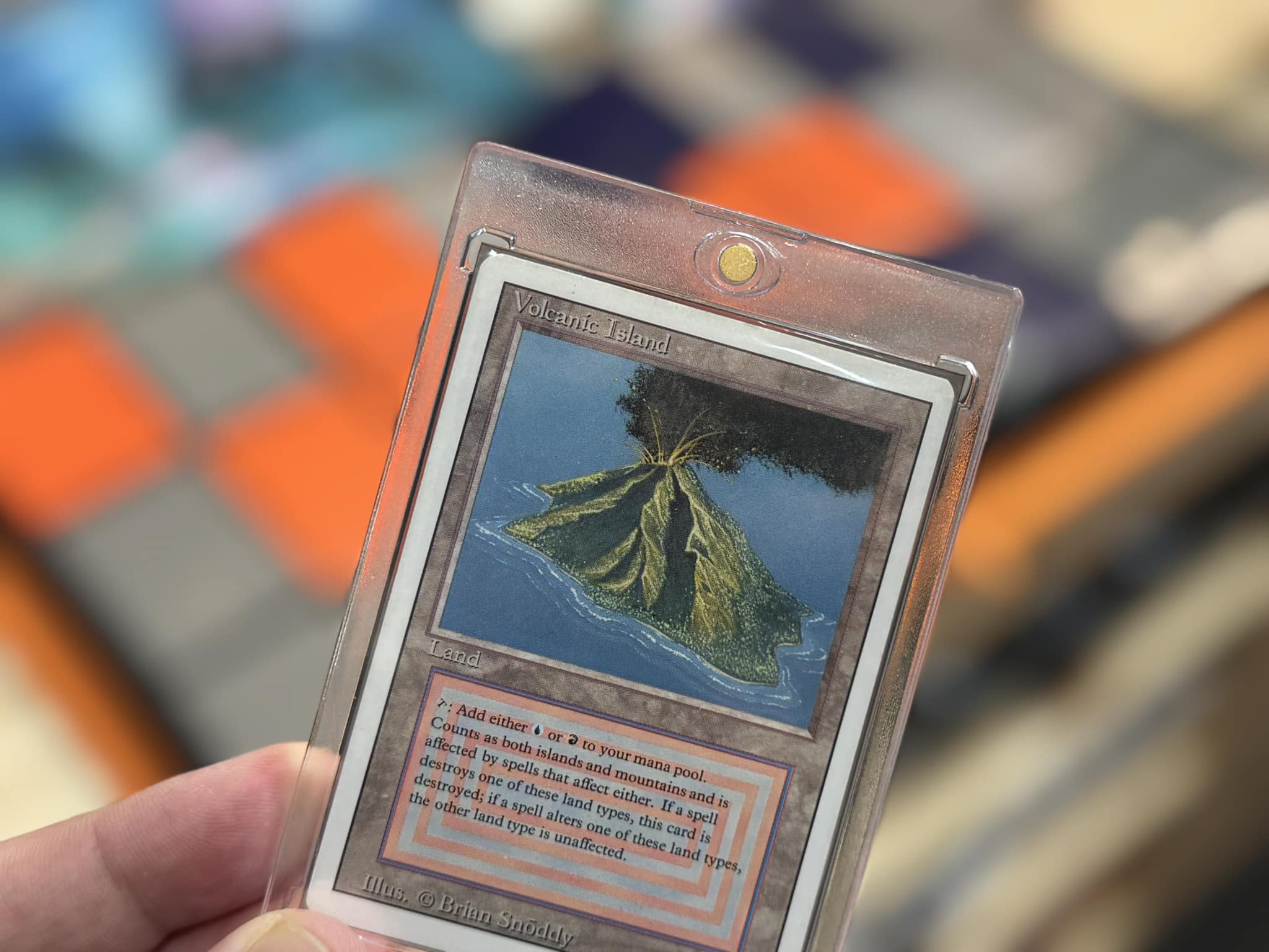 Volcanic Island for $2 you say ??? We are bringing back the 