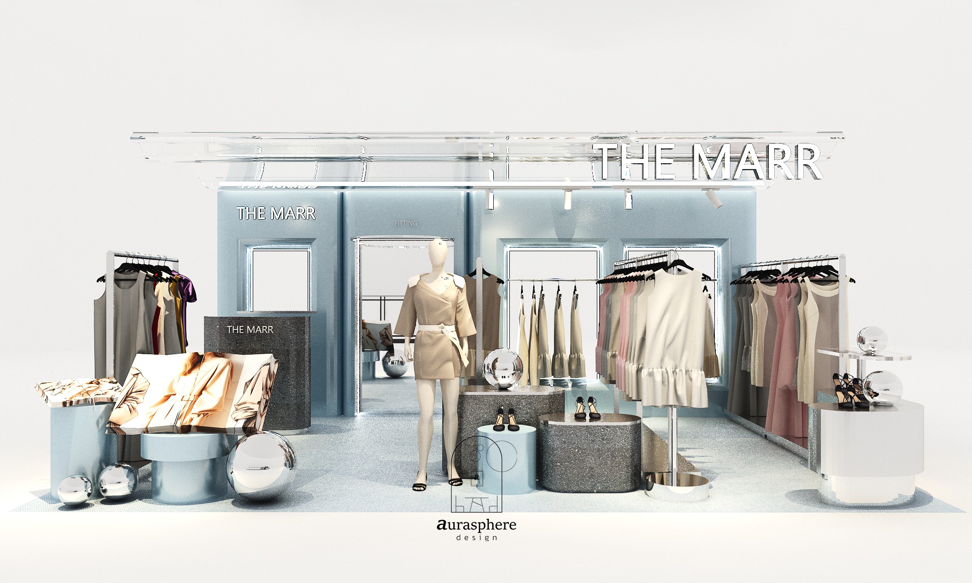 Aurasphere Design ออร่า สเฟียร์ ดีไซน์ - รับออกแบบภายใน | Bangkok