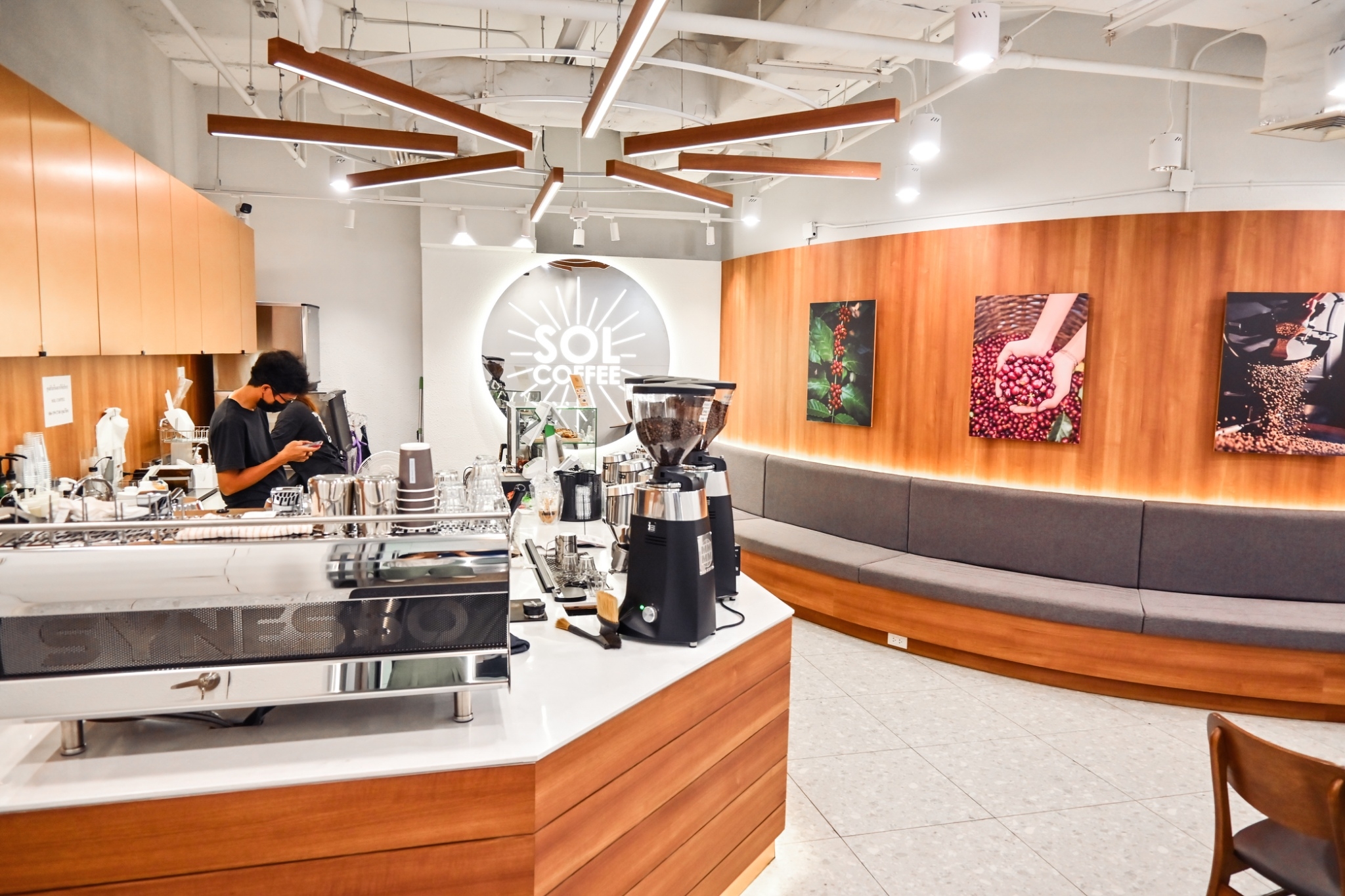SOL Coffee