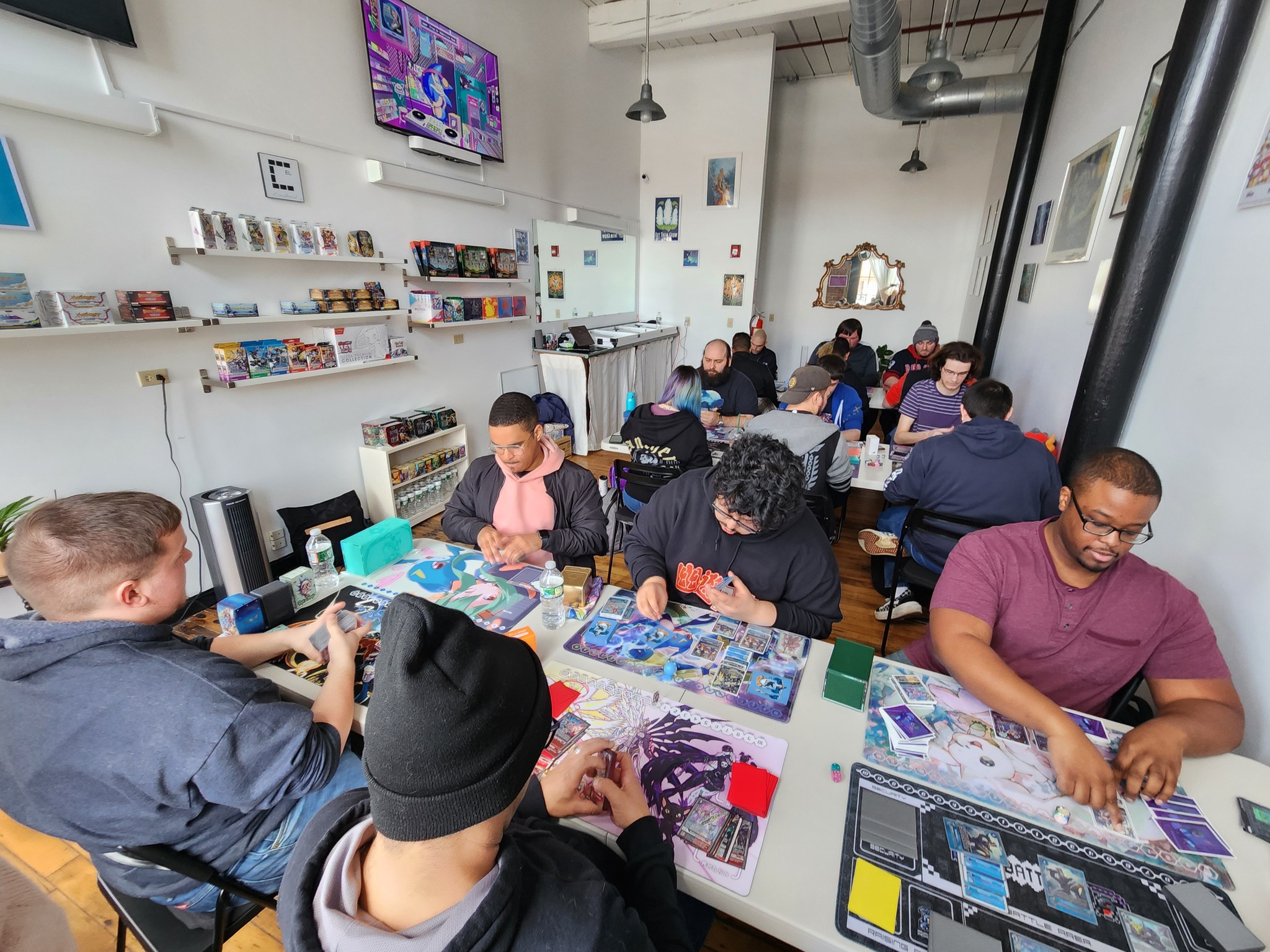 El Cardboard, TCG Lounge | Pawtucket RI