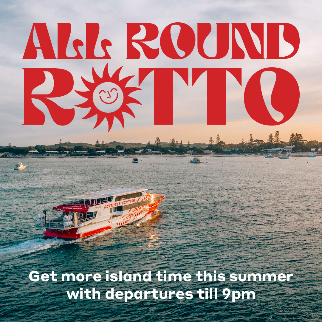 Jesus - Perth, what’s the buzz? Watch the sunset in all its glory at ...