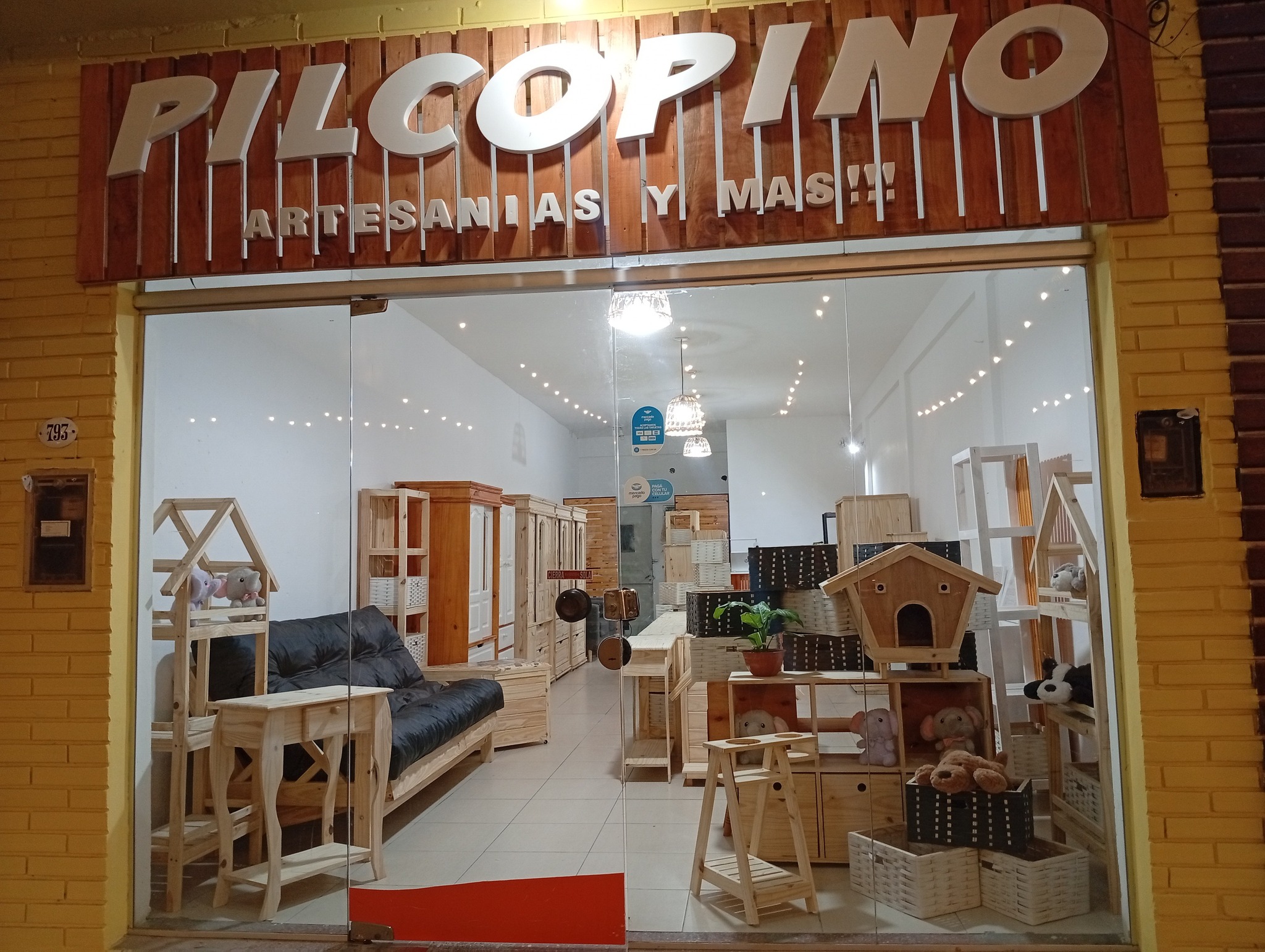 Pilco pino clorinda | Clorinda