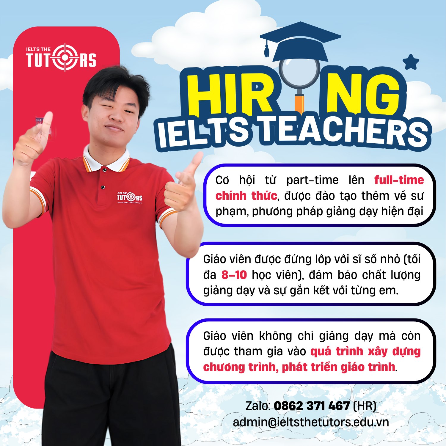 TUYỂN DỤNG VIỆC LÀM TIẾNG ANH (ENGLISH JOBS) | 🔥 CẢI THIỆN THU NHẬP KHI ...