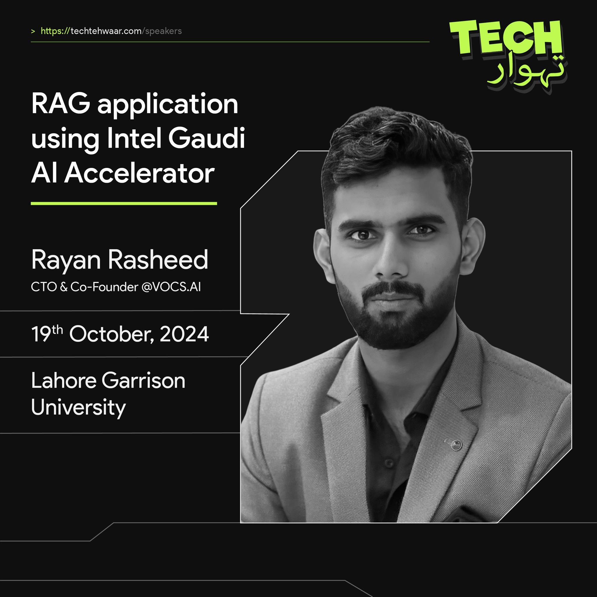 Tech Tehwaar - تہوار | Lahore