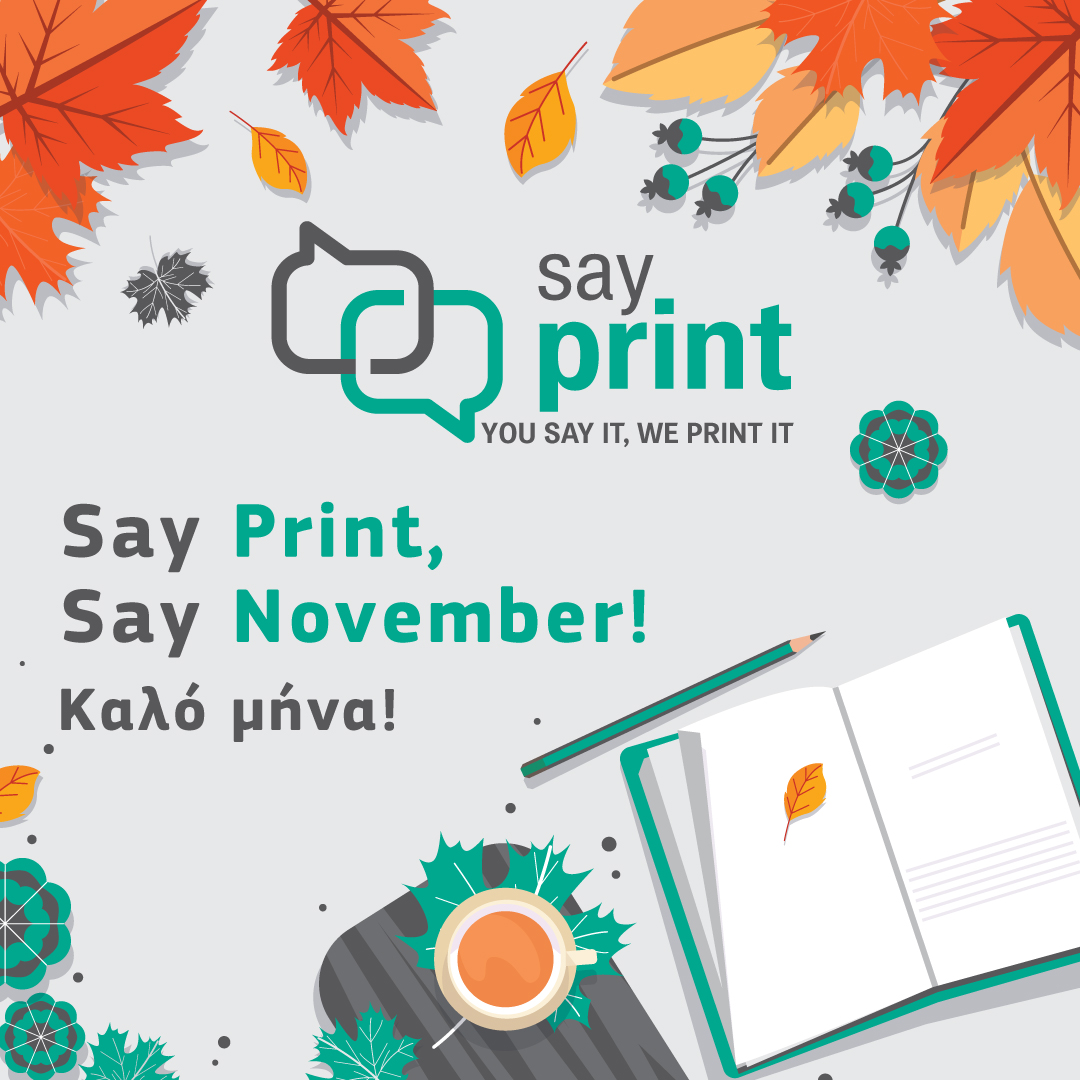 Say Print