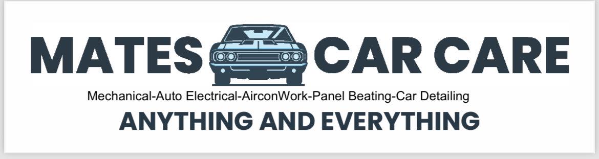 MATES CAR CARE