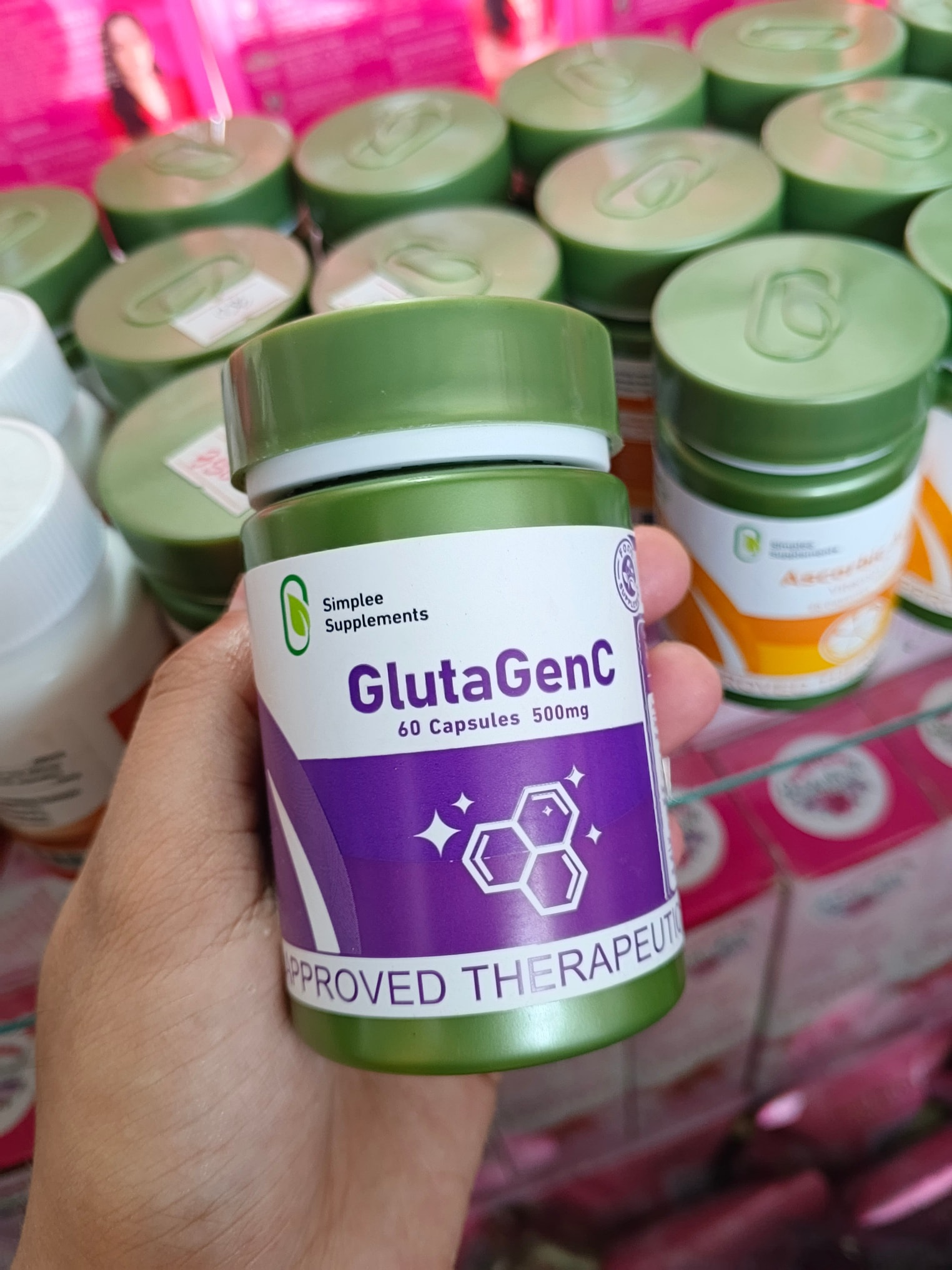Glow up + extra ₱50 💛 Get a ₱50 Mercury Drug GC for every Gluta-C Body Wash purchase. Promo until 28 February 2026 DOH-FDA-CCHUHSRR Permit No. 0018 s. 2025 (valid until March 1, 2026) #SukiSavers #GlutaC