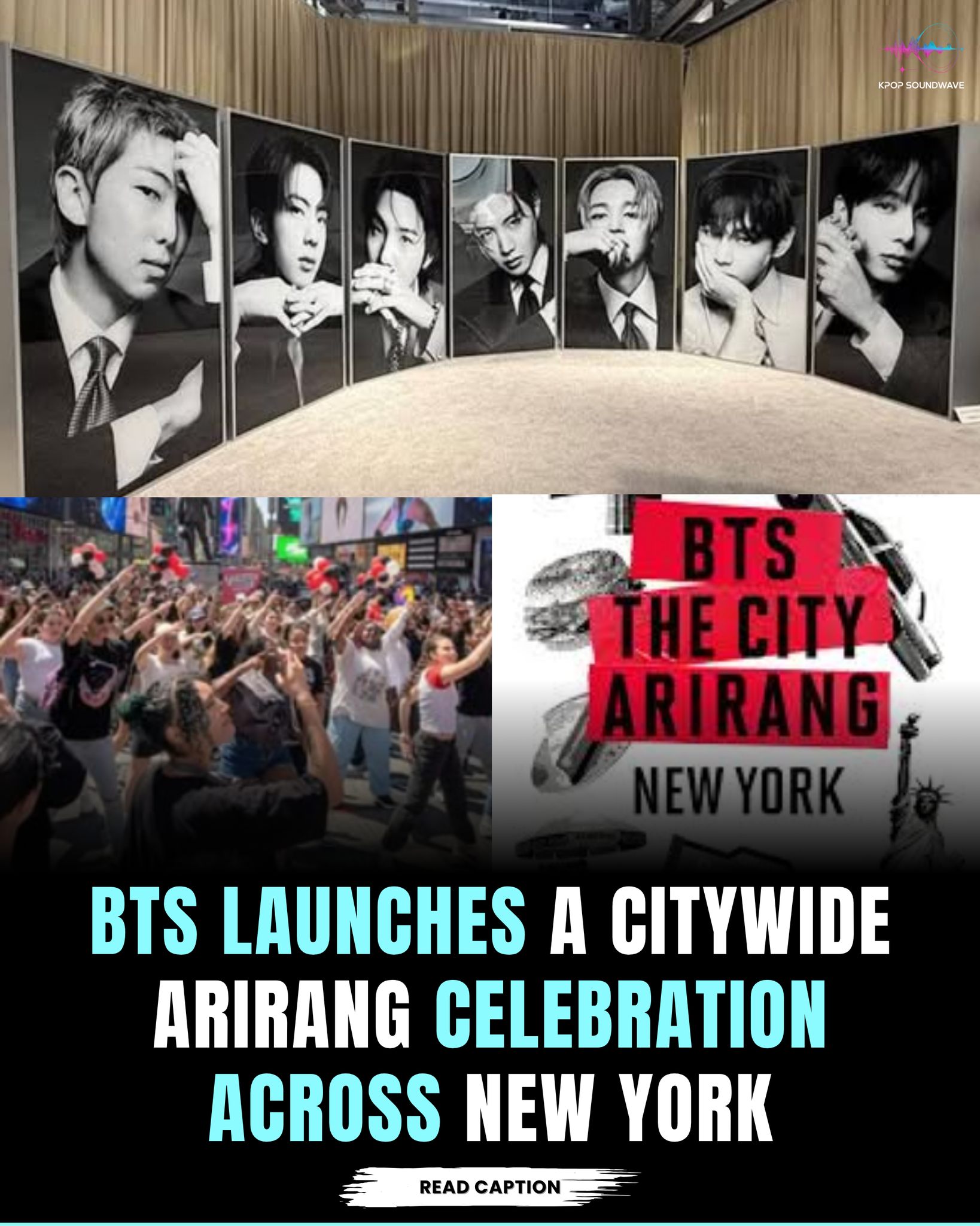 BTS Arirang Pop-Up New York: Seeking Embroidery Pin Badges for