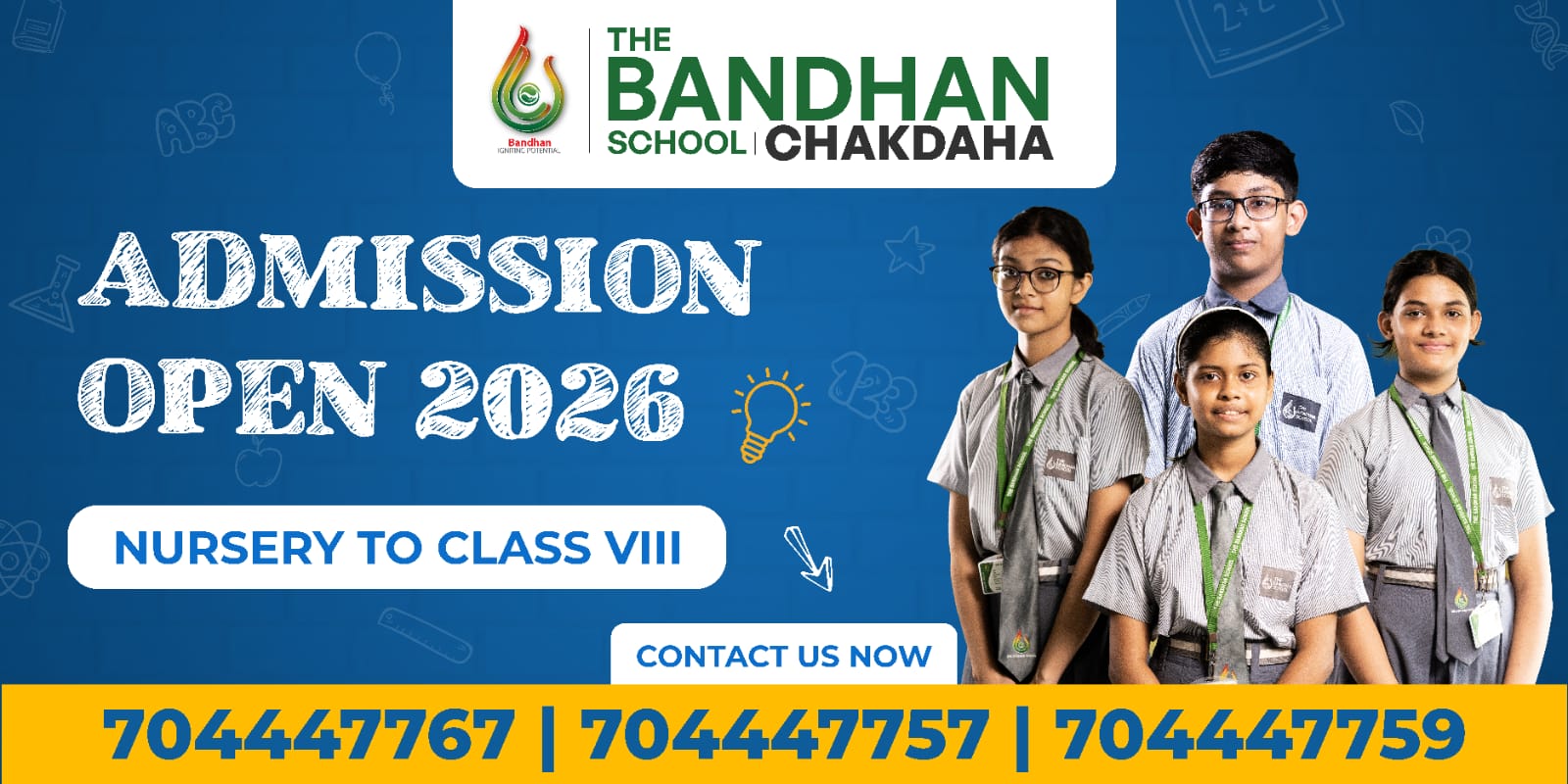 Bandhan School Chakdaha | Chakdaha