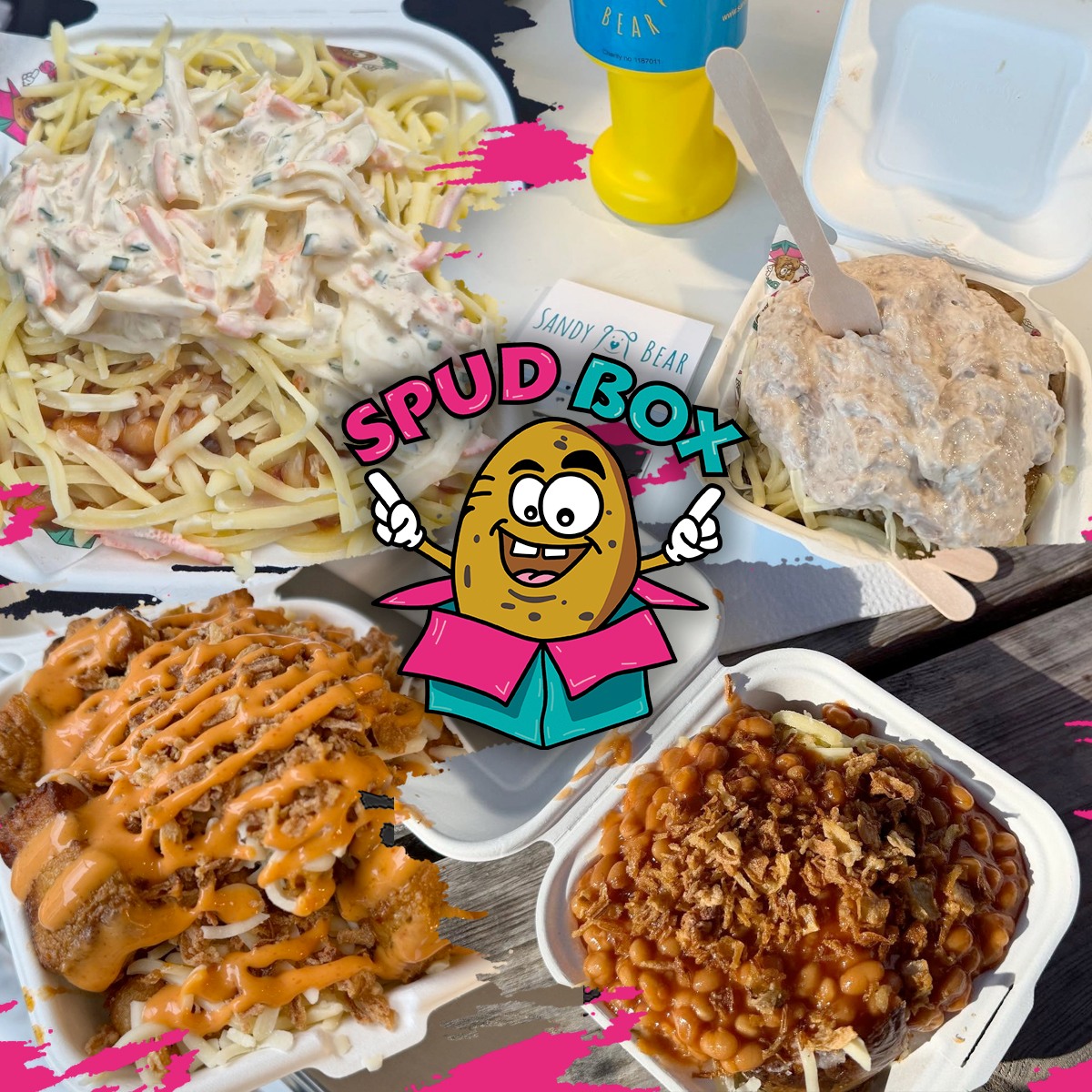 Spud Box - 🎉 HUMP DAY IS HERE! 🎉 You're halfway there! 💪... | Facebook