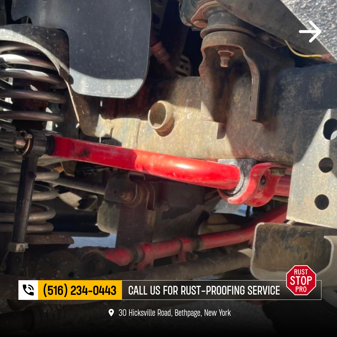 Mobile Rust Stop Pro | Bethpage NY