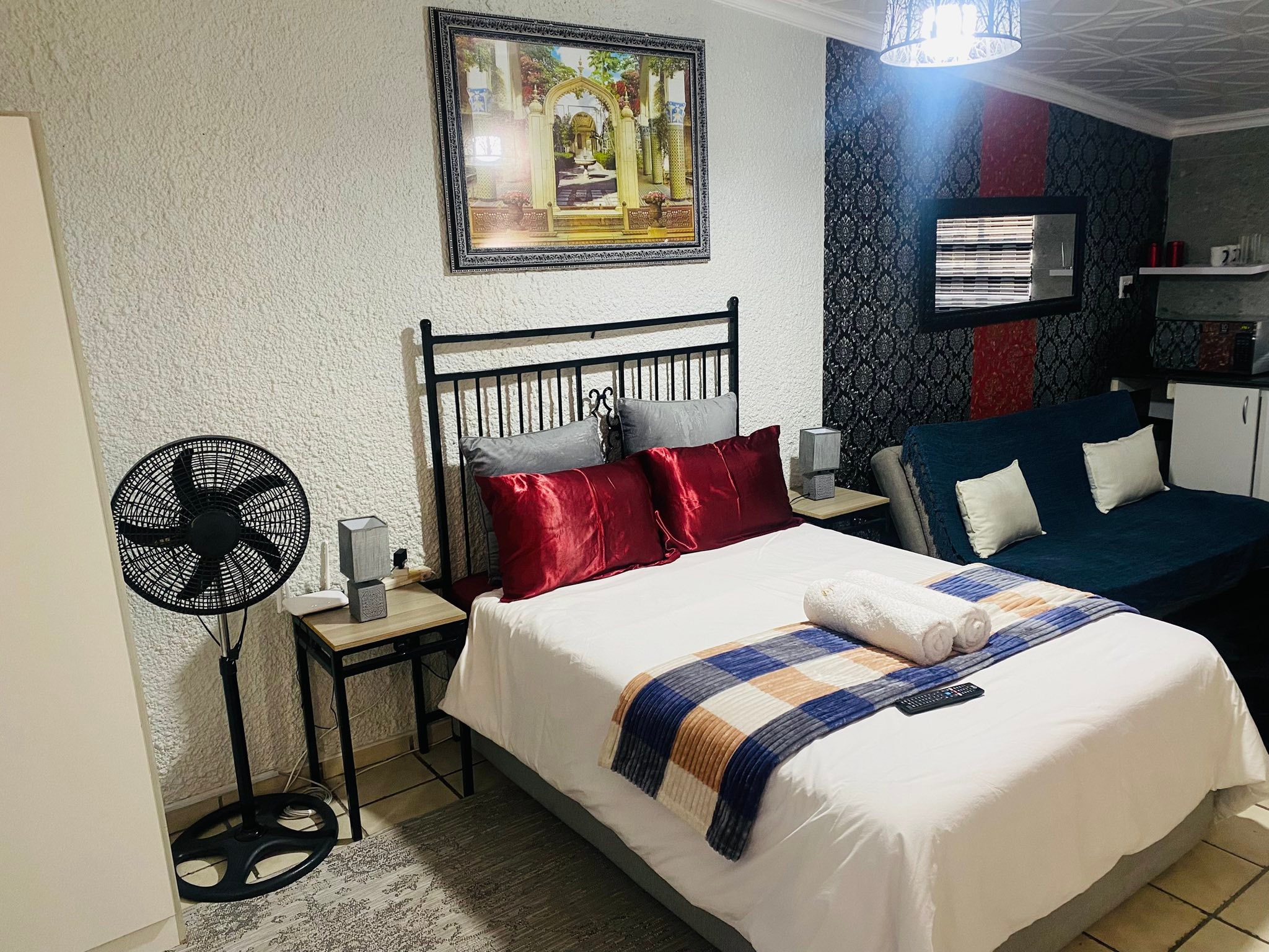 Rest Inn C Guesthouse | Boksburg North