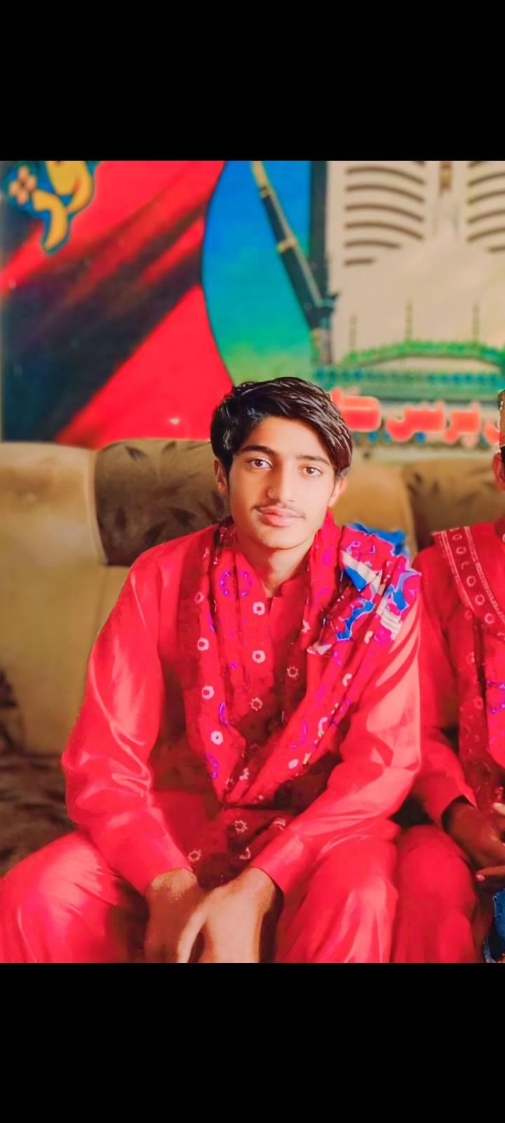 Prince Bachayo Chandio