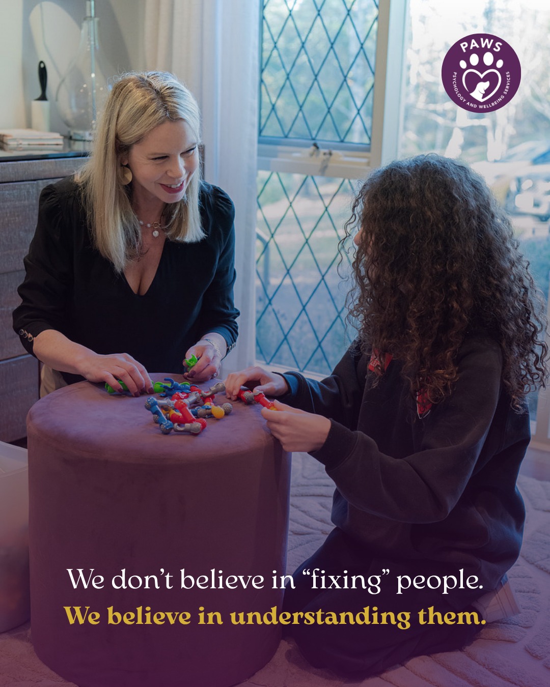 PAWS Psychology | Eltham VIC