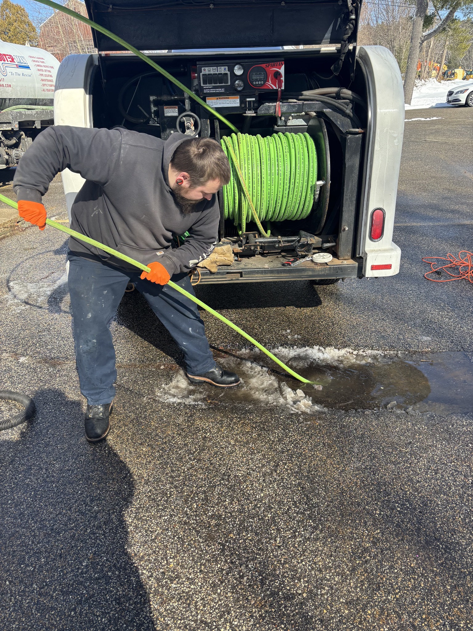 Rooter-Man of Southern Maine and New Hampshire