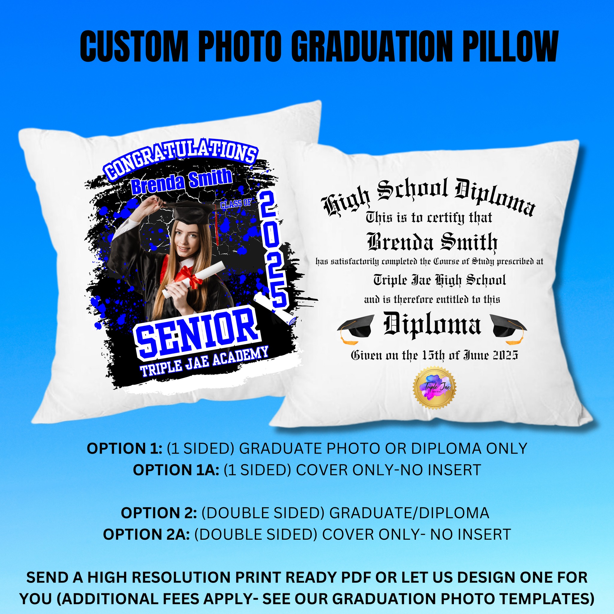 Triple - STAY TUNED, OUR GRADUATION BUNDLES WILL SOON BE LIVE ON OUR ...