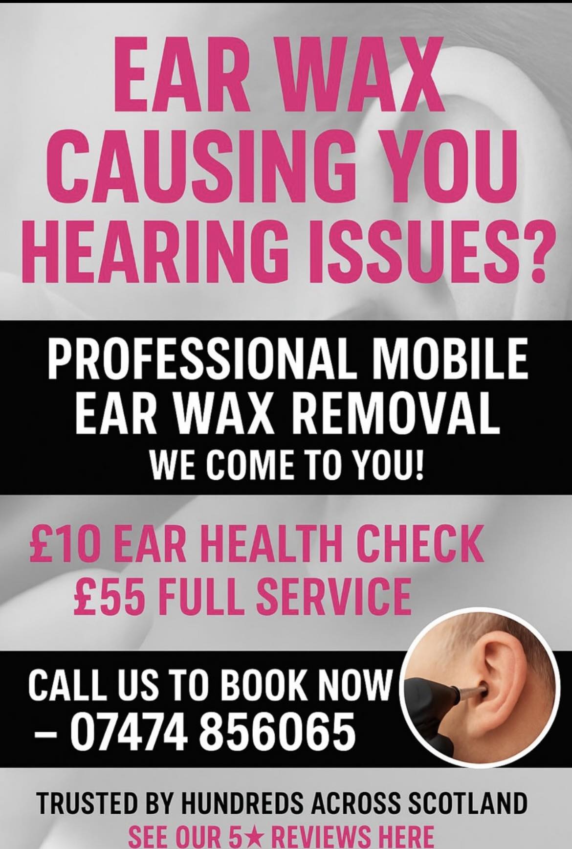 Cupar Billboard | 🚨 BLOCKED EARS | Facebook