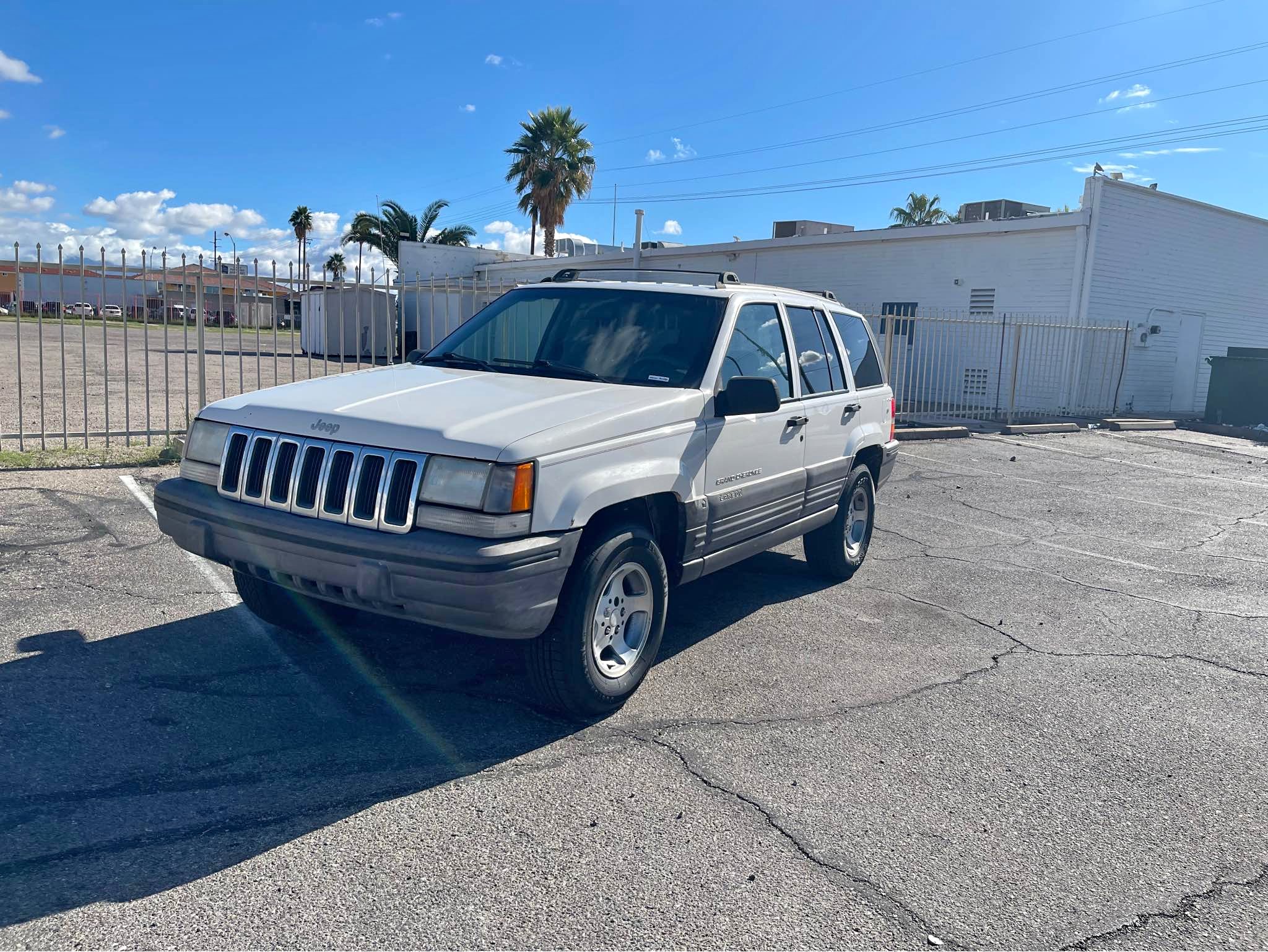 1997 Jeep Grand Cherokee · Laredo - Cars & Trucks - Tucson, Arizona