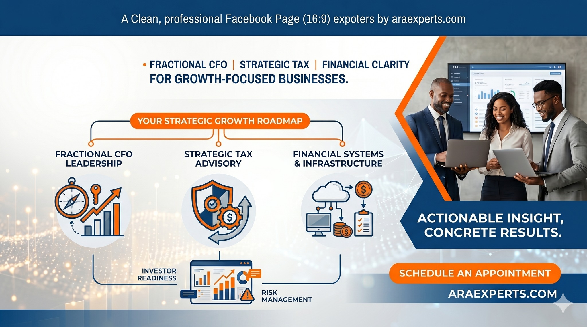 ARA - Accounting & Risk Assistance
