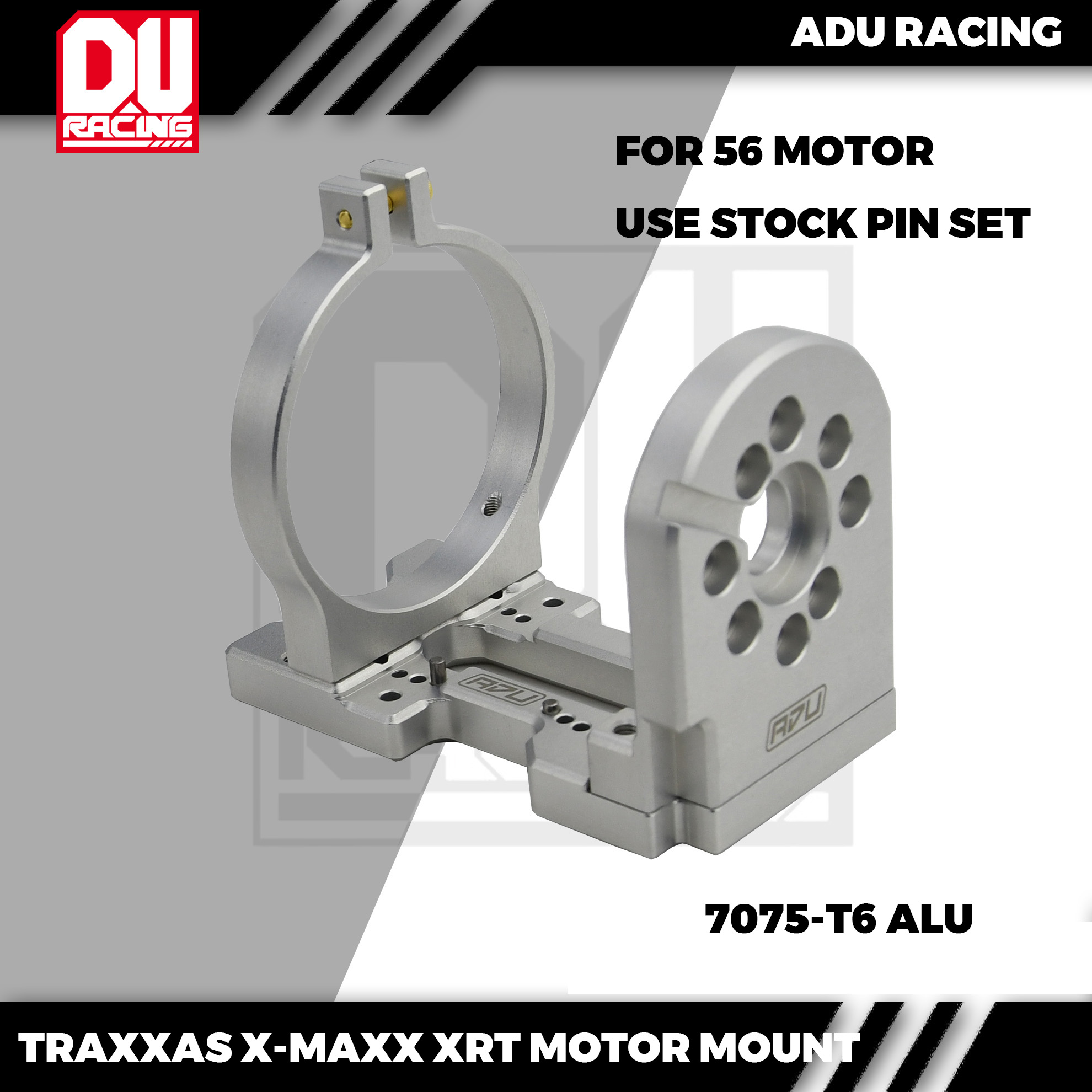 Aluminum Motor Mount for TRAXXAS XRT 8S