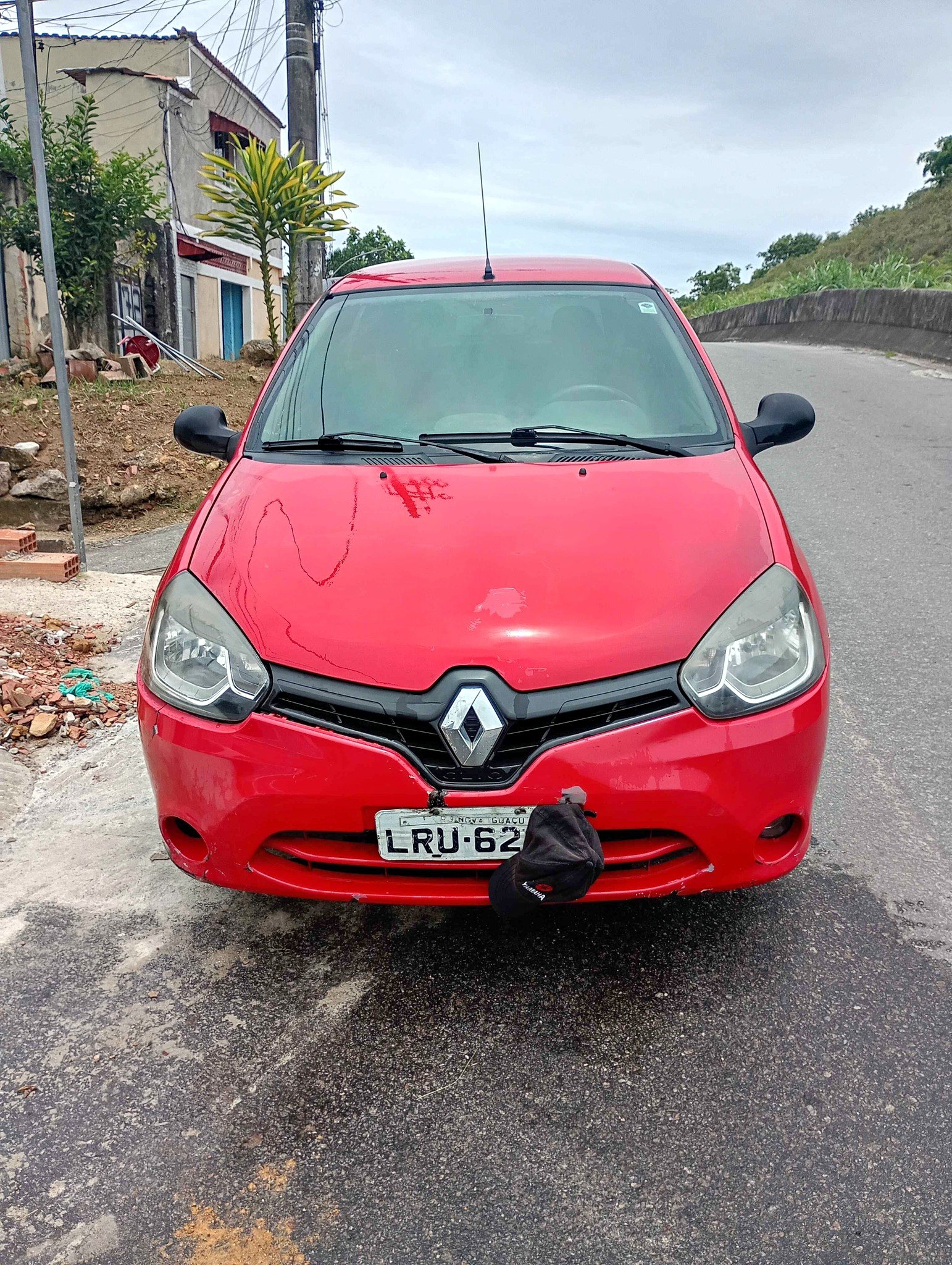 2015 Renault Clio - Cars & Trucks - Duque de Caxias, Rio de Janeiro ...