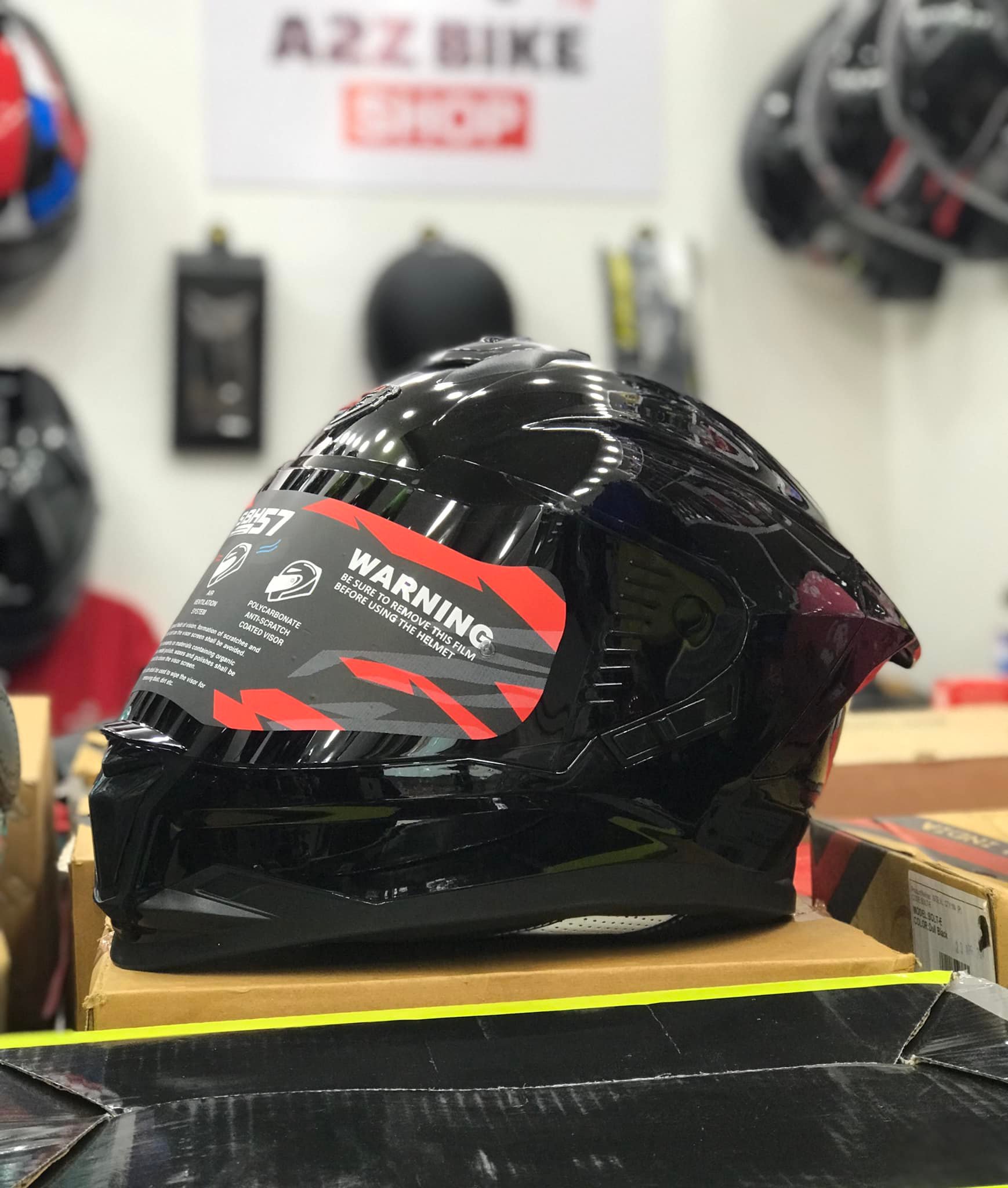 bd bike helmet price Motorcycle | Orange, Black, White Tiger Helm Sepeda Helmo Bike Helmet