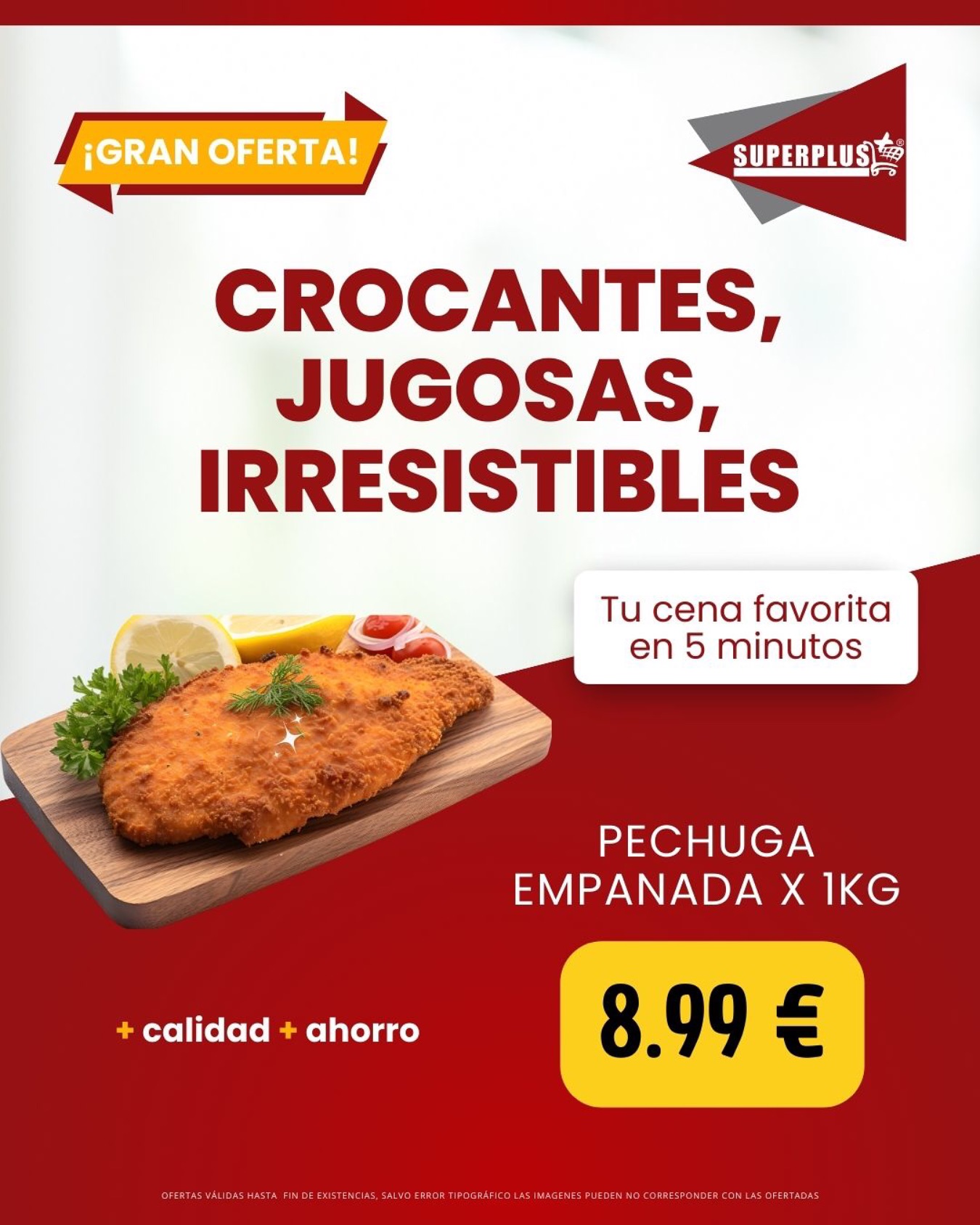 Superplus Hiper Ahorro Familiar | Almería