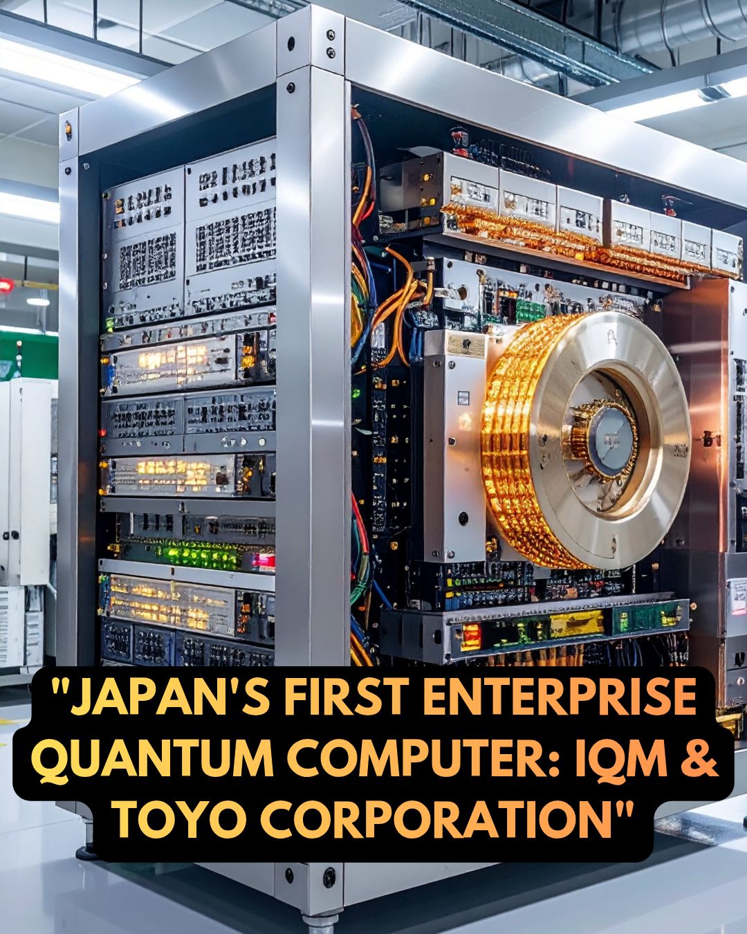 Japan's NEC scraps effort to build a quantum computer Tech group
